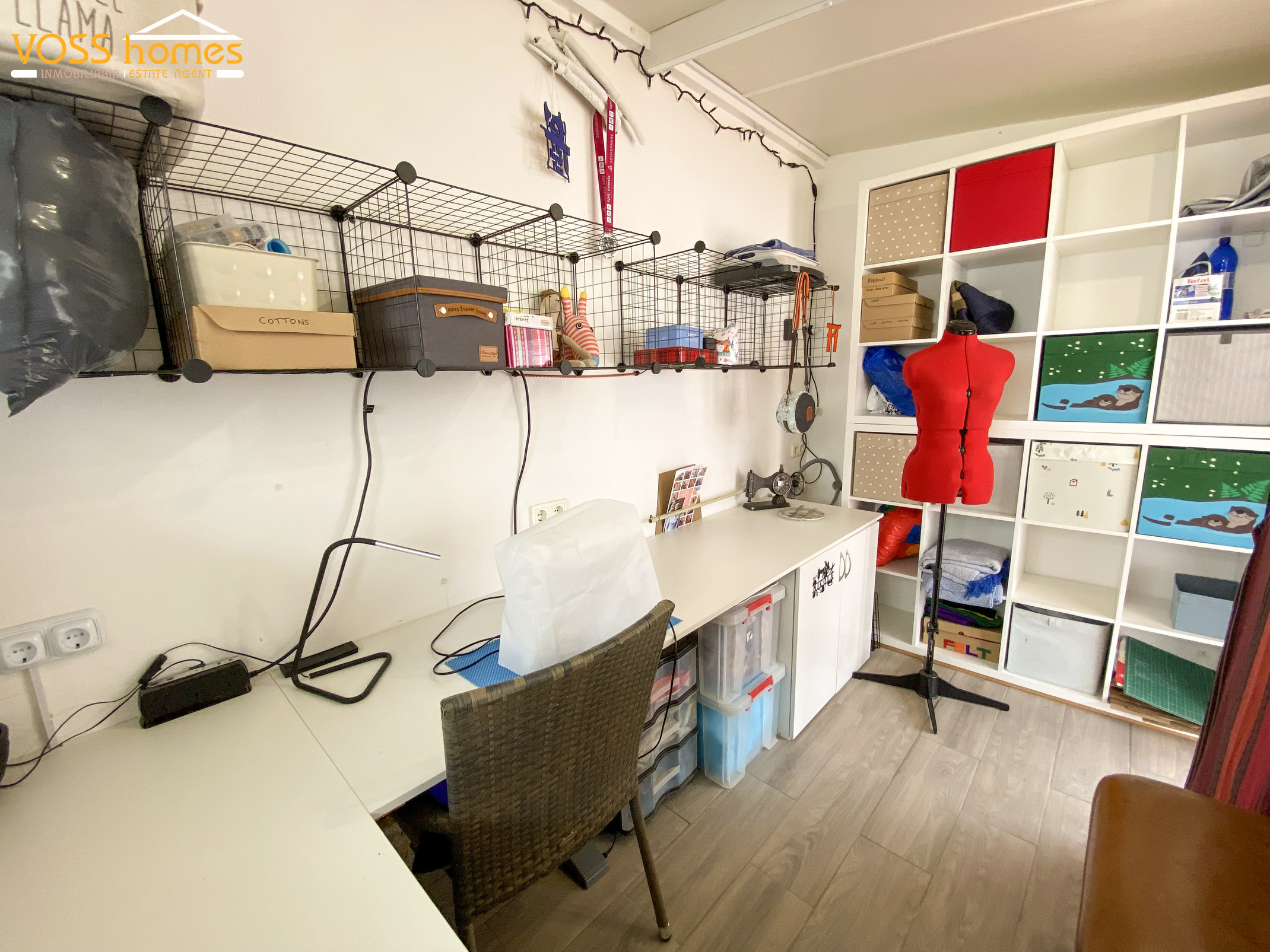 VH2746: Villa for Sale in Huércal-Overa Villages