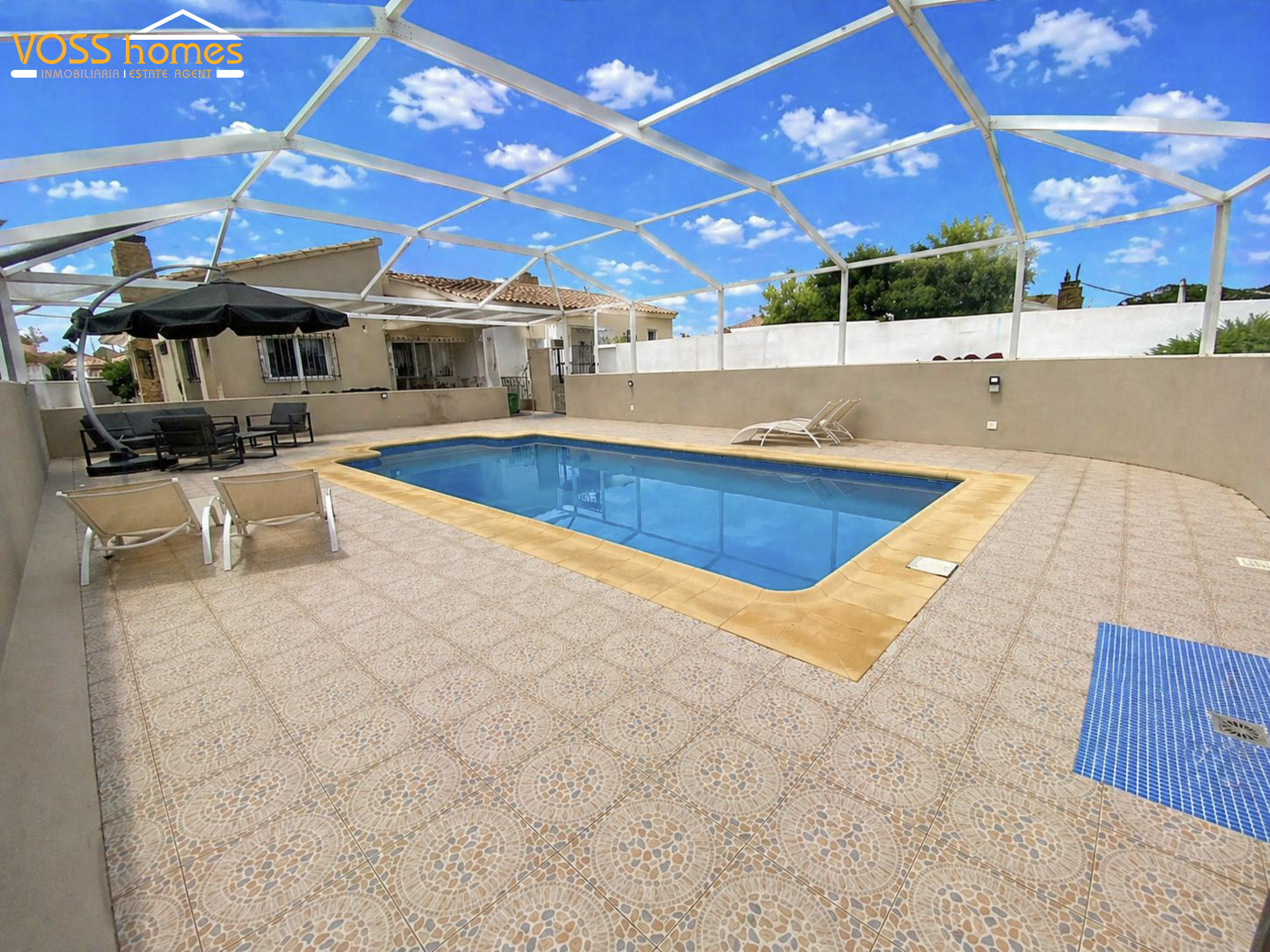 VH2746: Villa for Sale in Huércal-Overa Villages