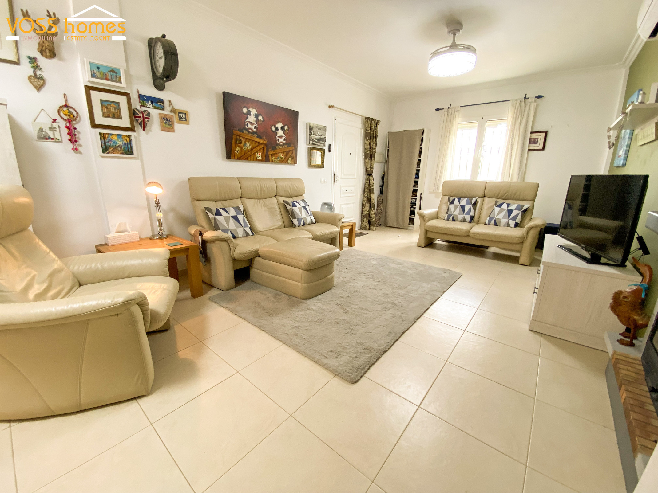 VH2746: Villa for Sale in Huércal-Overa Villages