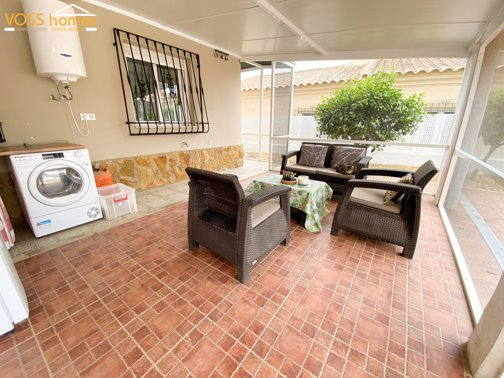 VH2746: Villa for Sale in Huércal-Overa Villages
