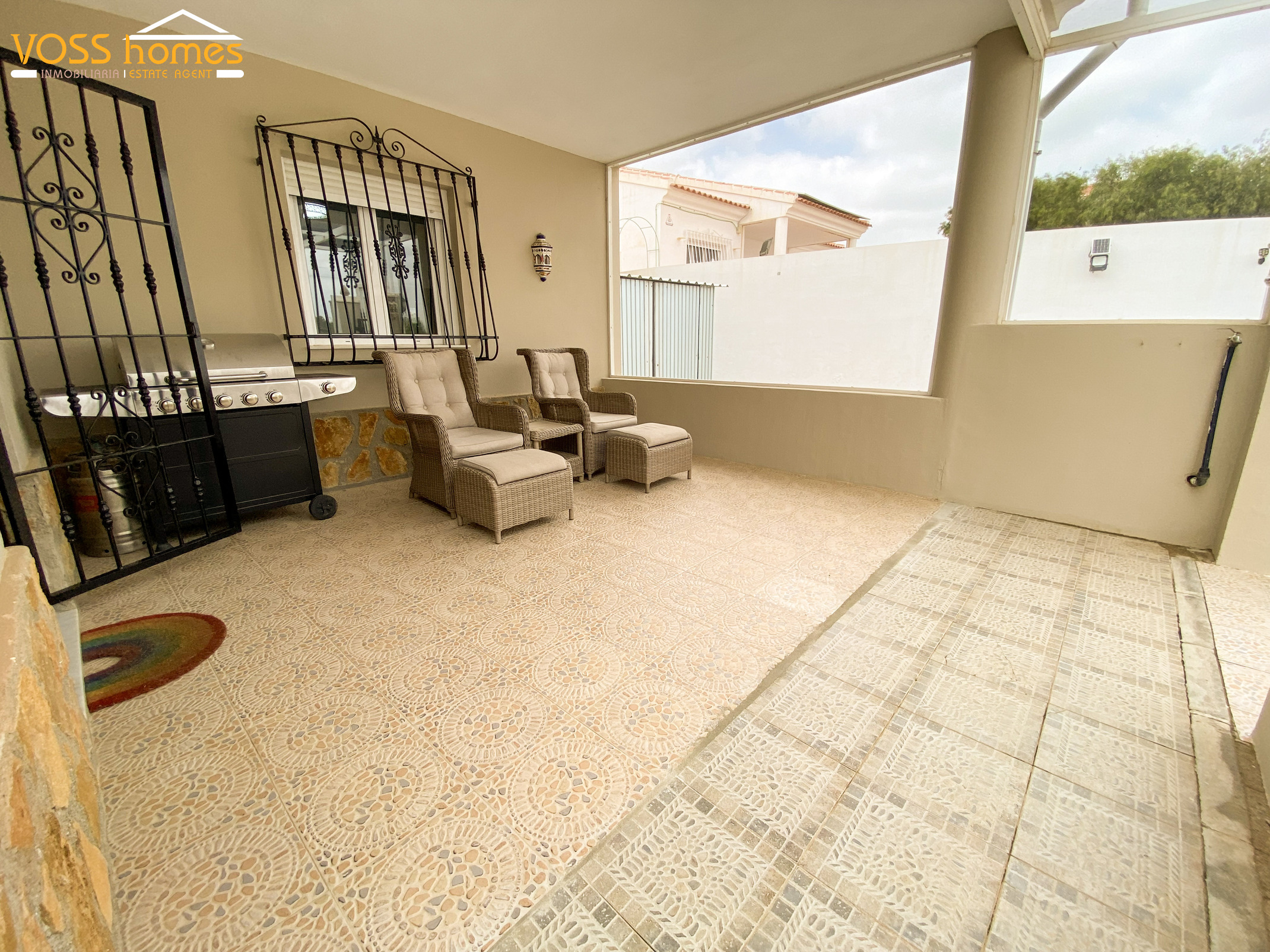 VH2746: Villa for Sale in Huércal-Overa Villages