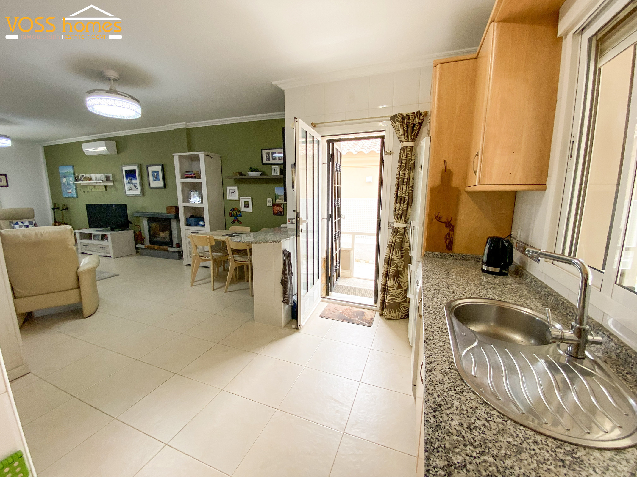 VH2746: Villa for Sale in Huércal-Overa Villages