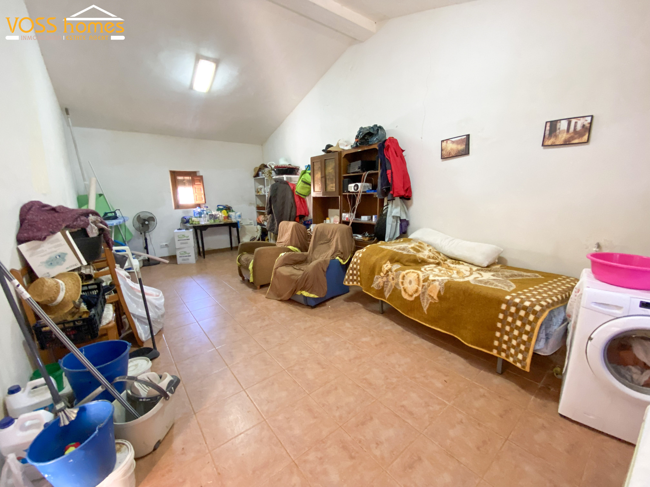 VH2748: Country House / Cortijo for Sale in Huércal-Overa Countryside