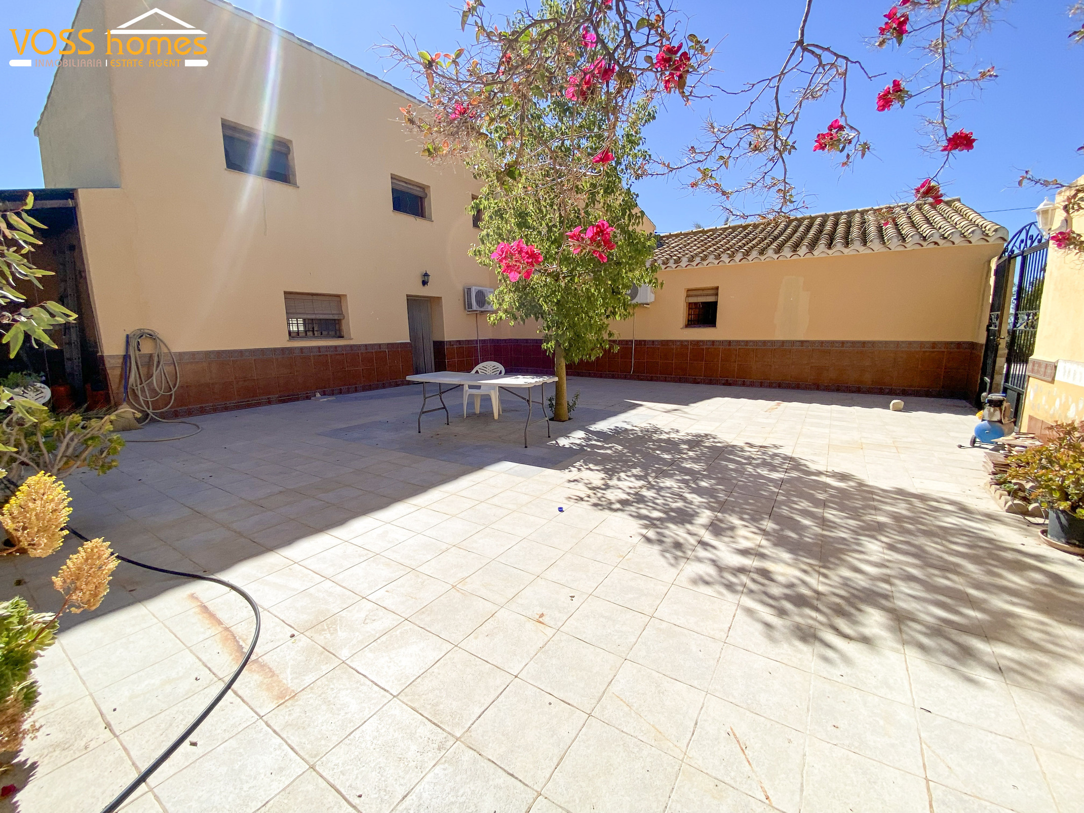 VH2748: Country House / Cortijo for Sale in Huércal-Overa Countryside