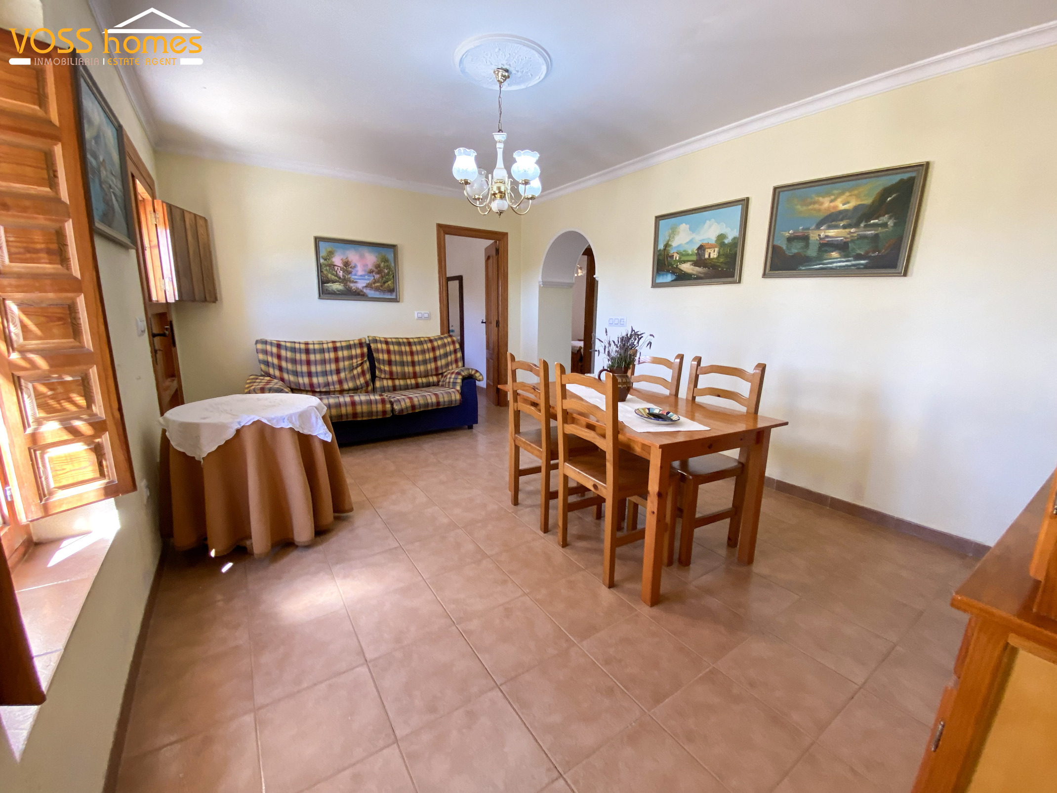 VH2748: Country House / Cortijo for Sale in Huércal-Overa Countryside