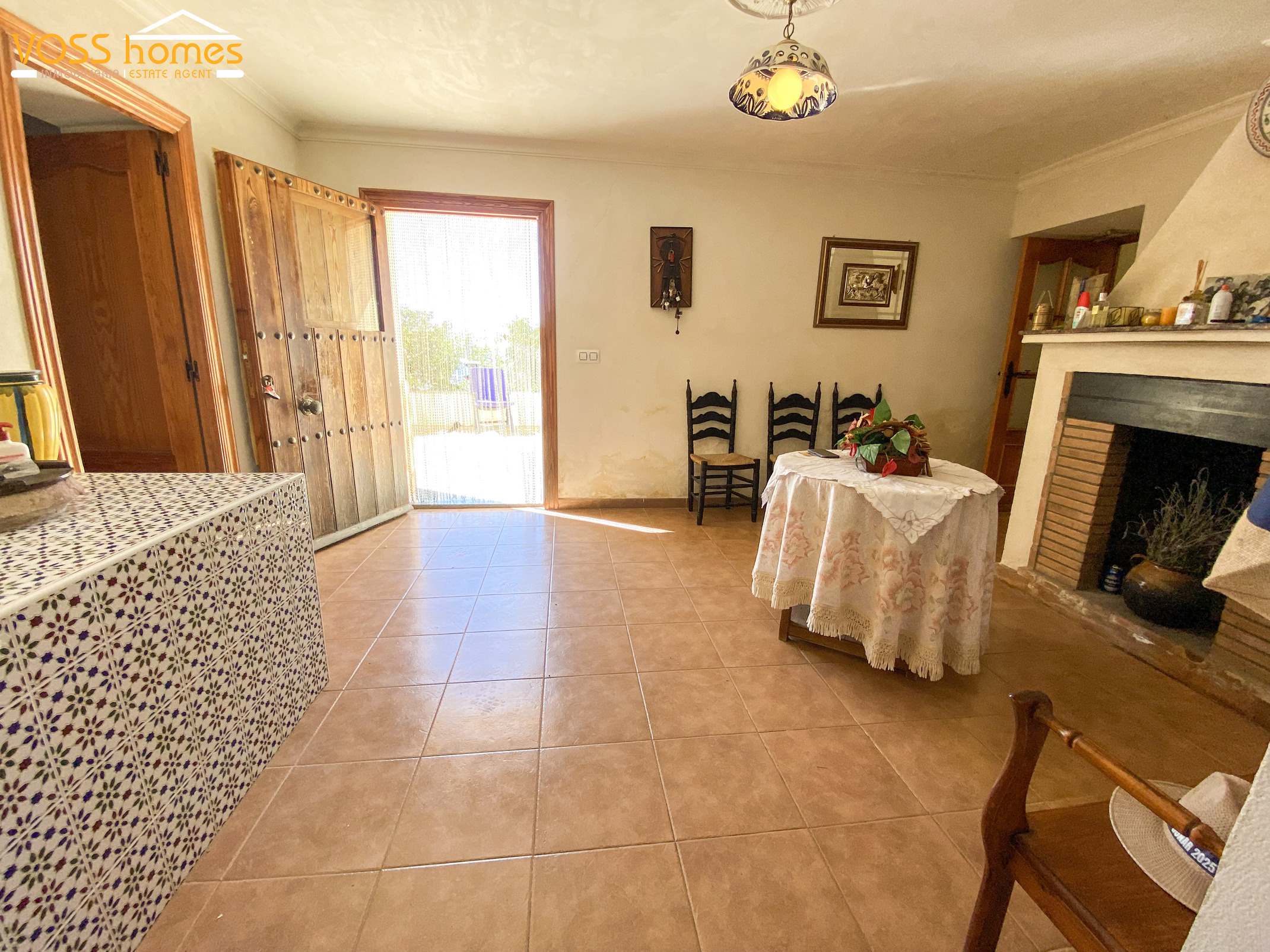 VH2748: Country House / Cortijo for Sale in Huércal-Overa Countryside