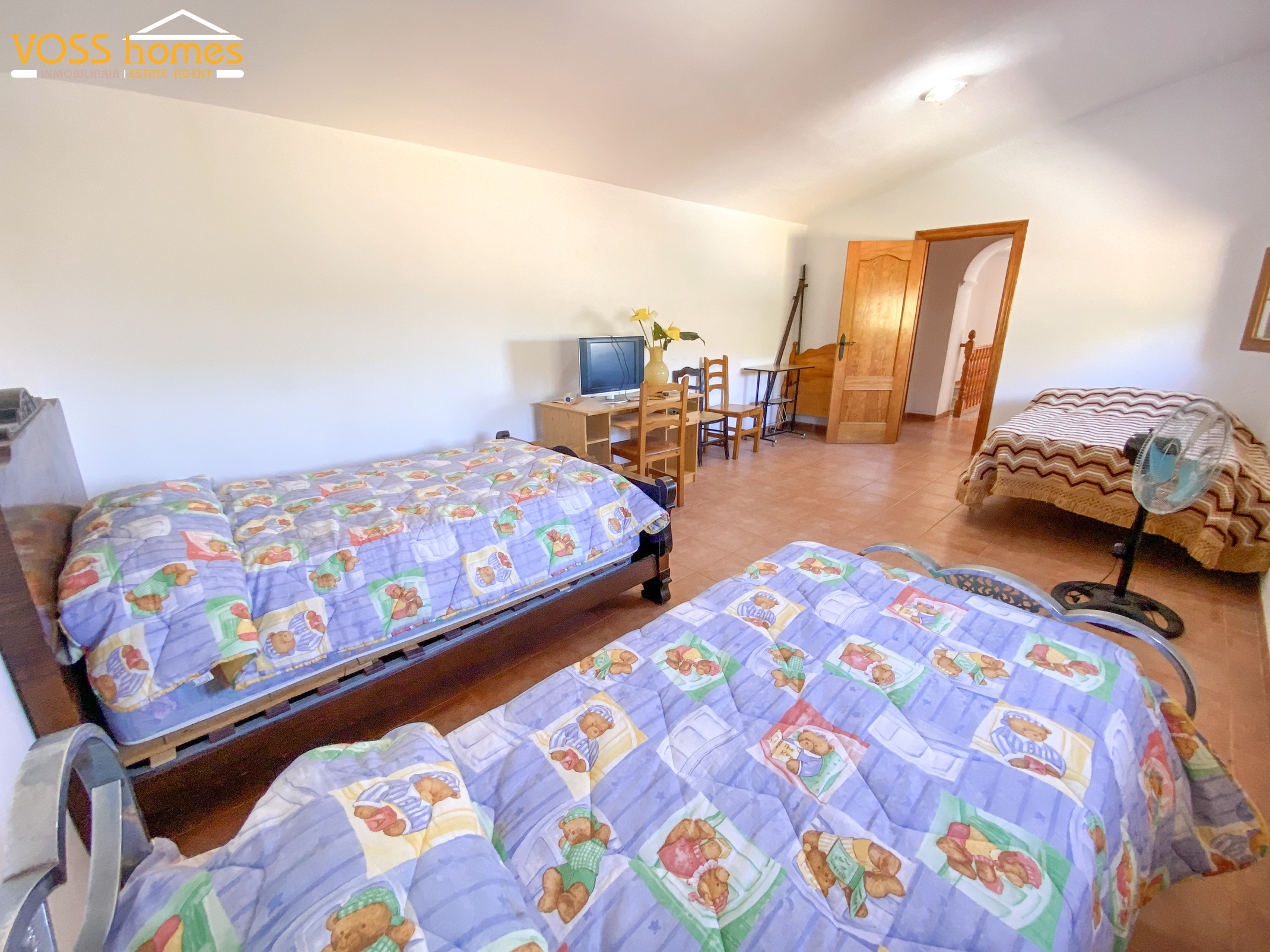 VH2748: Country House / Cortijo for Sale in Huércal-Overa Countryside