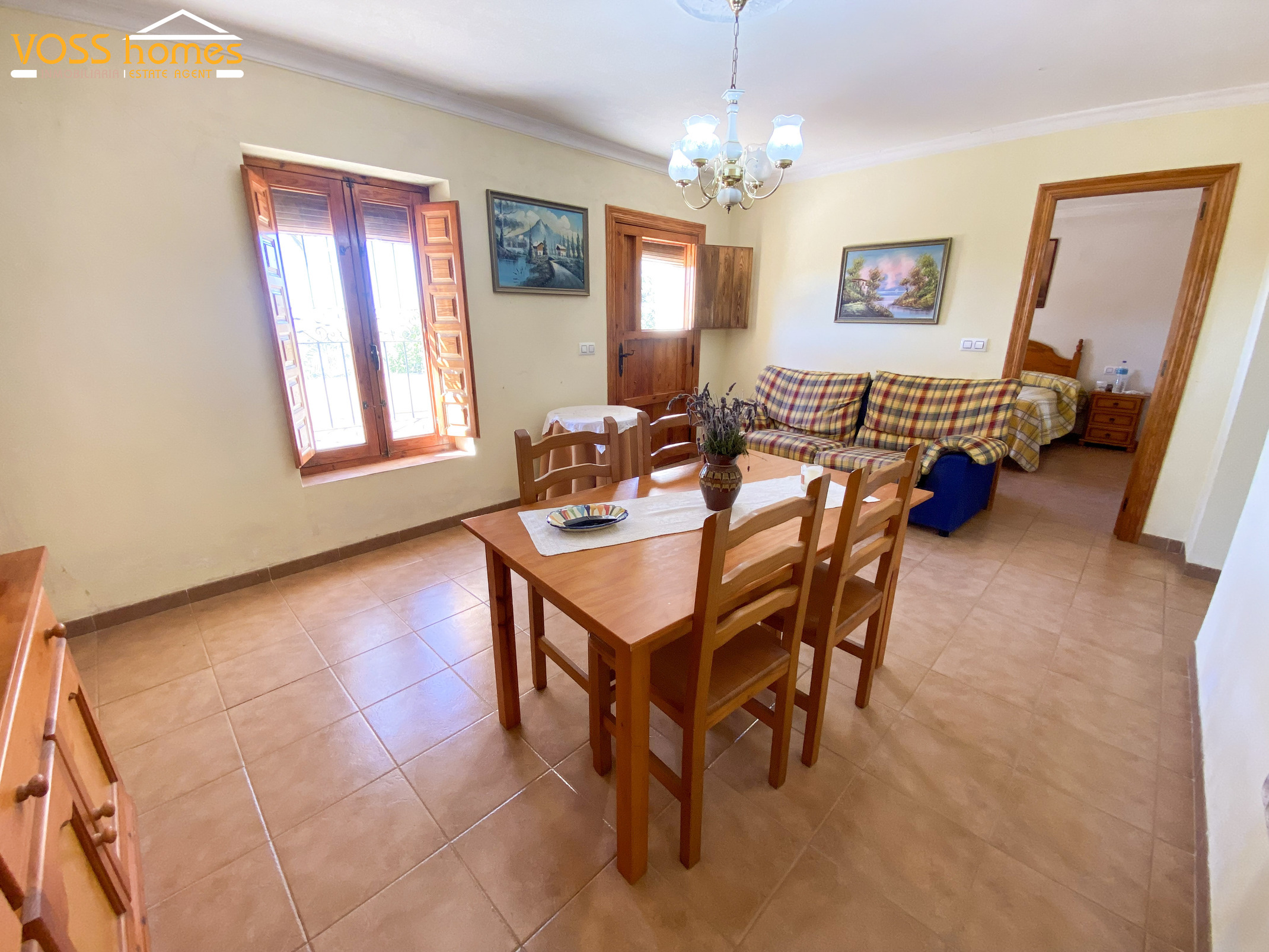 VH2748: Country House / Cortijo for Sale in Huércal-Overa Countryside