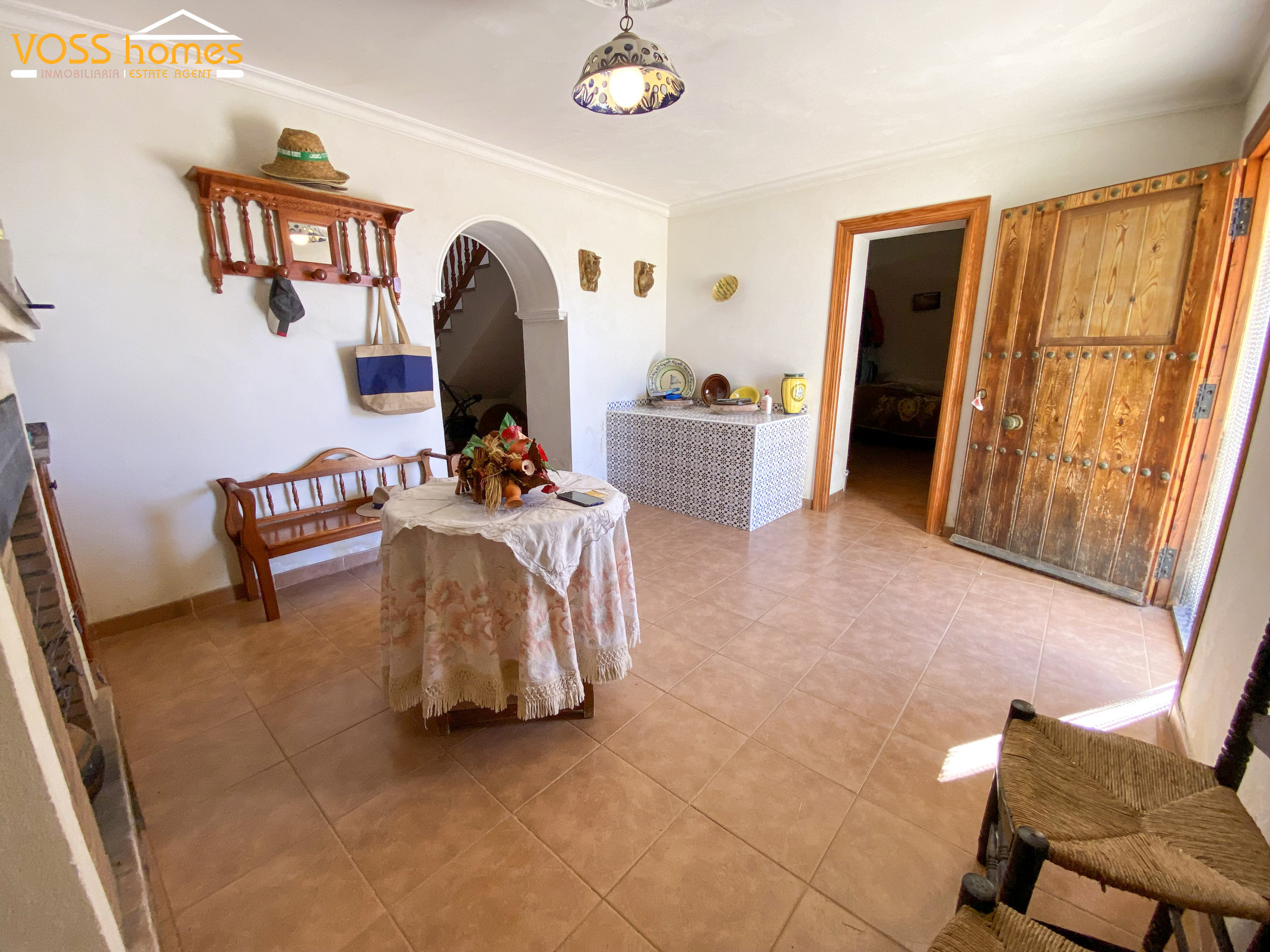 VH2748: Country House / Cortijo for Sale in Huércal-Overa Countryside