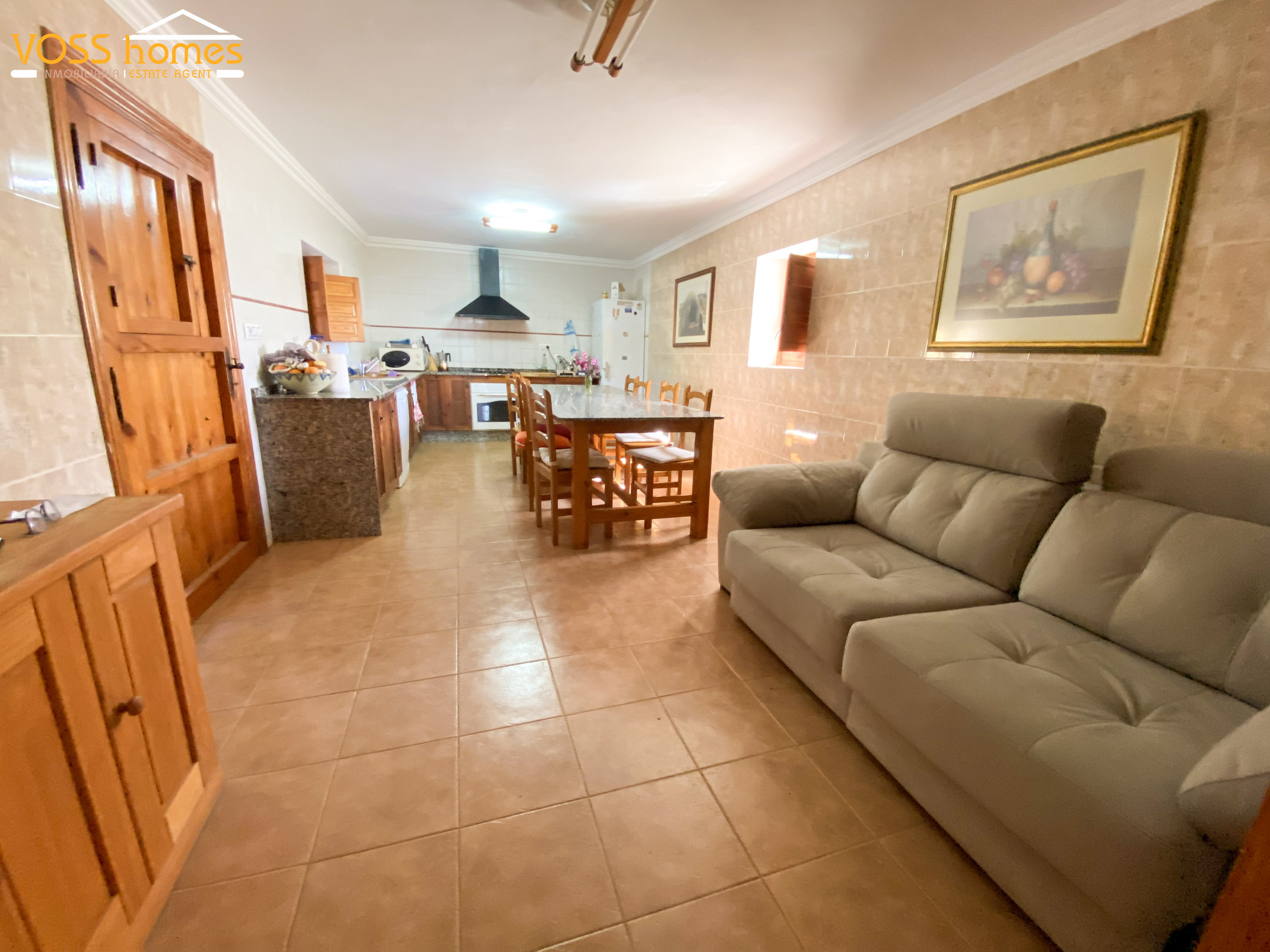 VH2748: Country House / Cortijo for Sale in Huércal-Overa Countryside