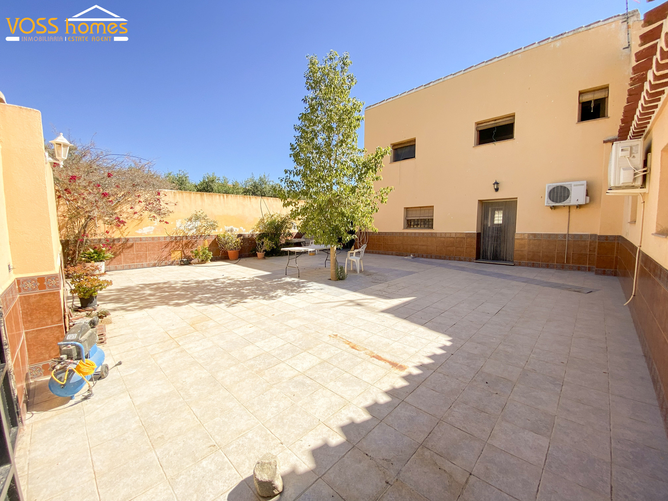 VH2748: Country House / Cortijo for Sale in Huércal-Overa Countryside