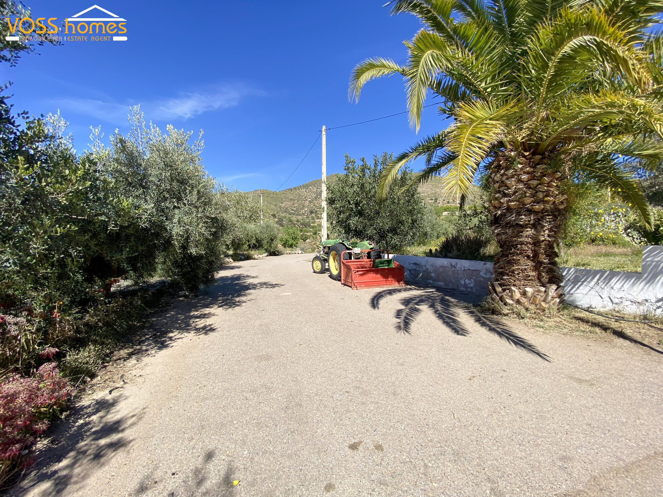VH2748: Country House / Cortijo for Sale in Huércal-Overa Countryside