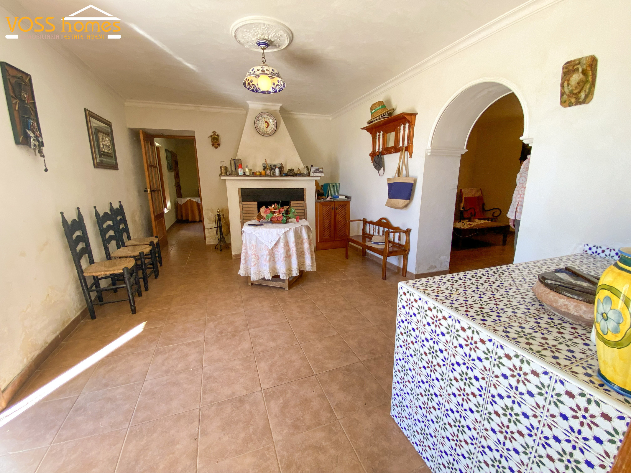 VH2748: Country House / Cortijo for Sale in Huércal-Overa Countryside