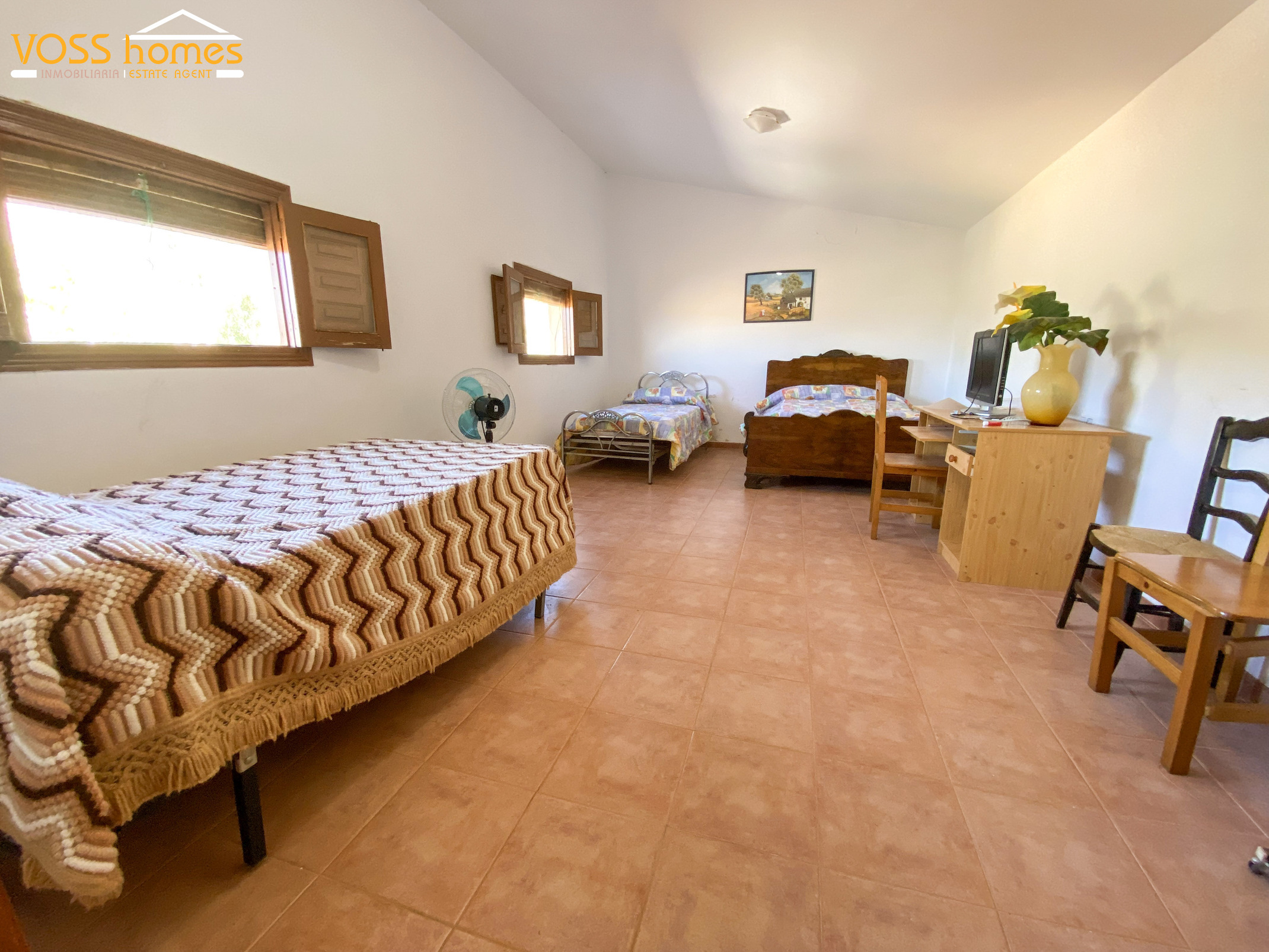 VH2748: Country House / Cortijo for Sale in Huércal-Overa Countryside