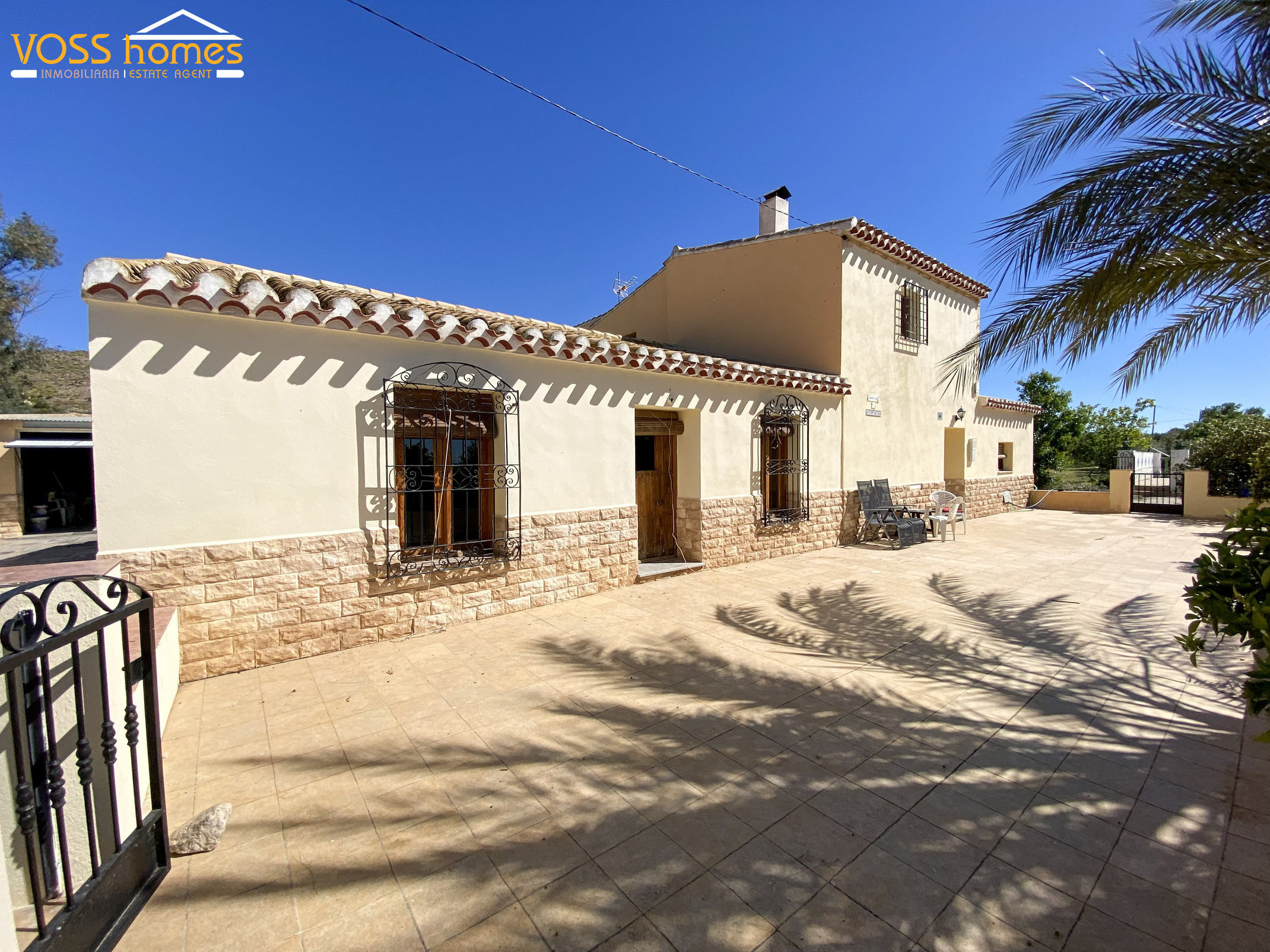 VH2748: Country House / Cortijo for Sale in Huércal-Overa Countryside