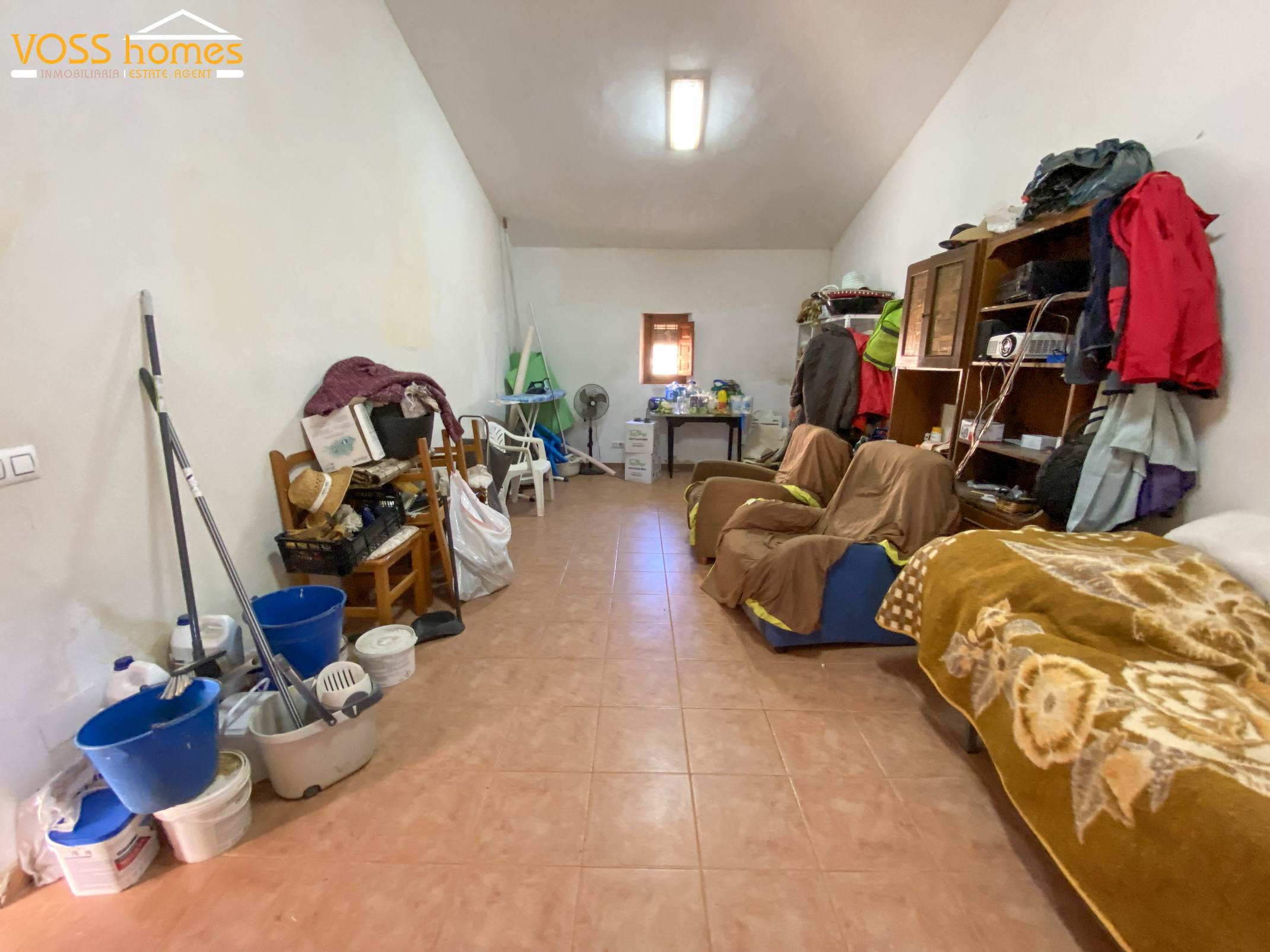 VH2748: Country House / Cortijo for Sale in Huércal-Overa Countryside