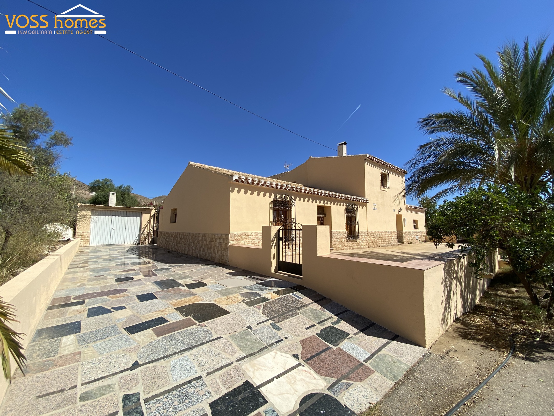 VH2748: Country House / Cortijo for Sale in Huércal-Overa Countryside