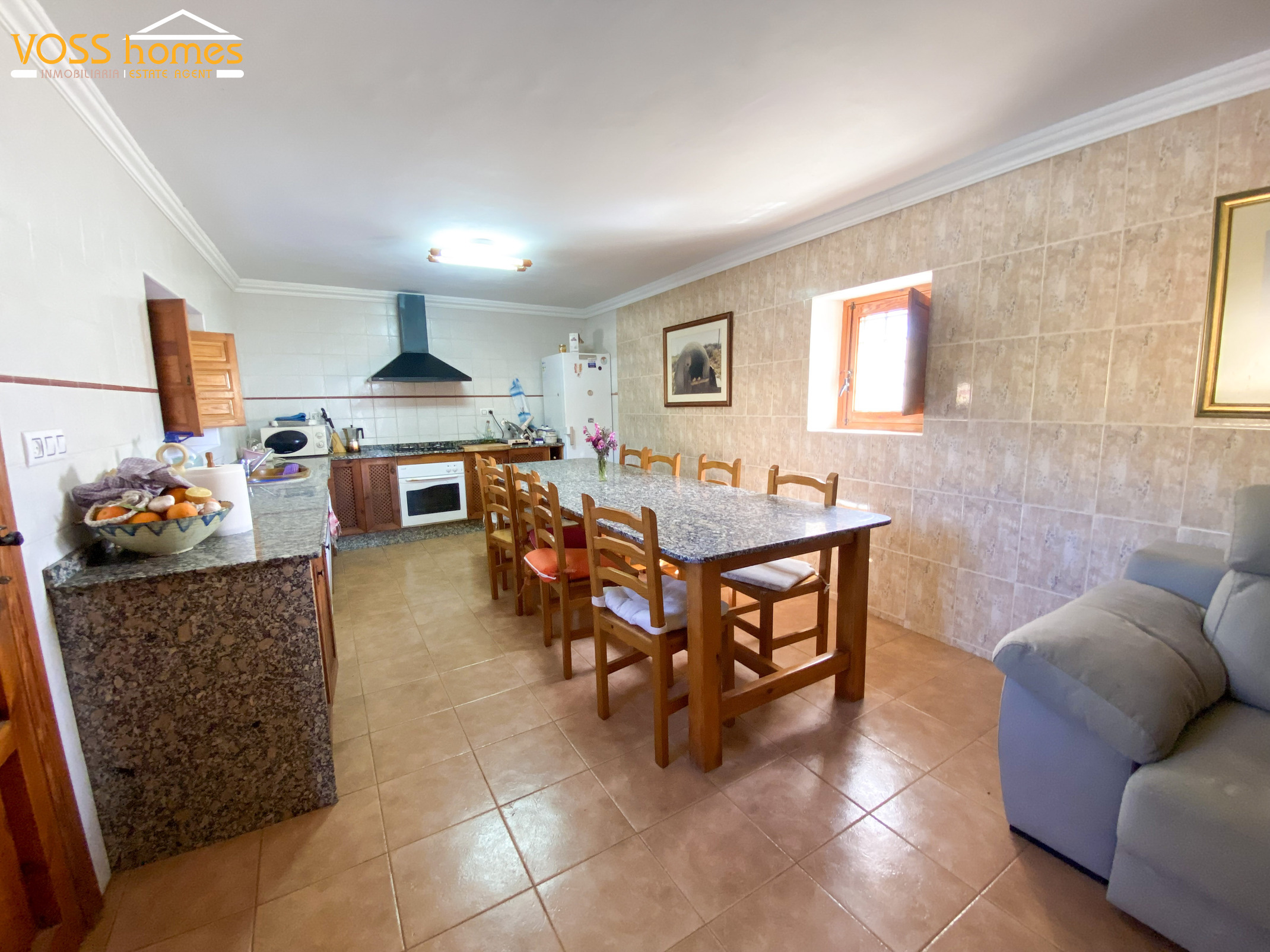 VH2748: Country House / Cortijo for Sale in Huércal-Overa Countryside