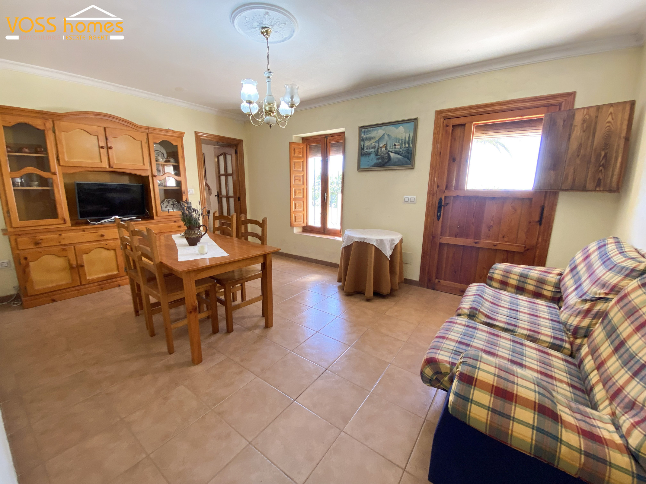 VH2748: Country House / Cortijo for Sale in Huércal-Overa Countryside