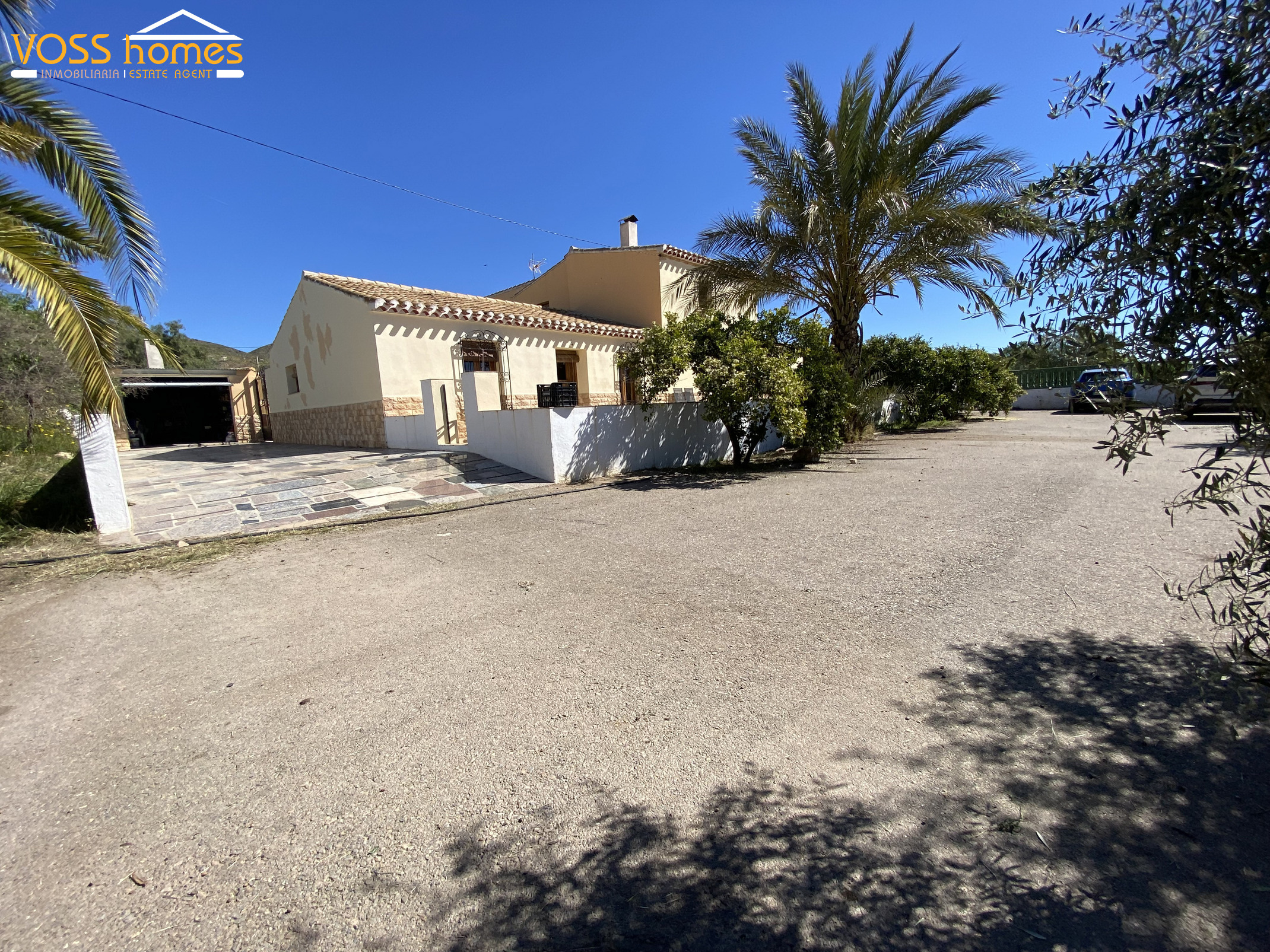 VH2748: Country House / Cortijo for Sale in Huércal-Overa Countryside