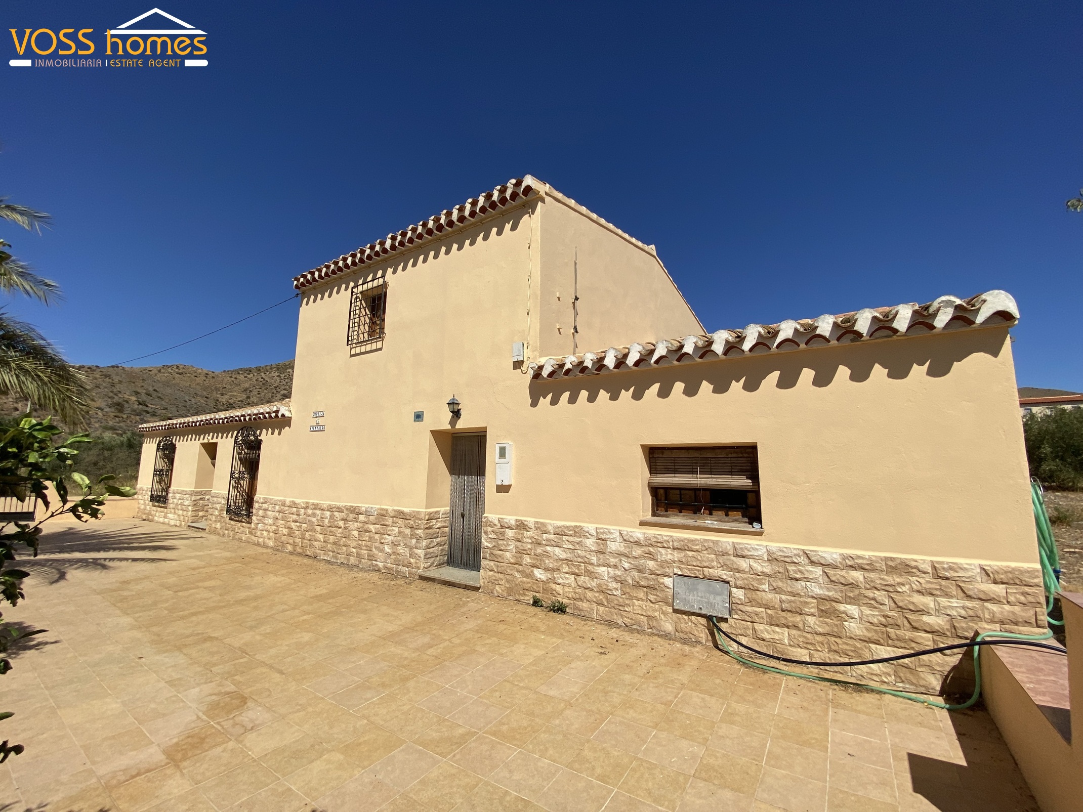 VH2748: Country House / Cortijo for Sale in Huércal-Overa Countryside