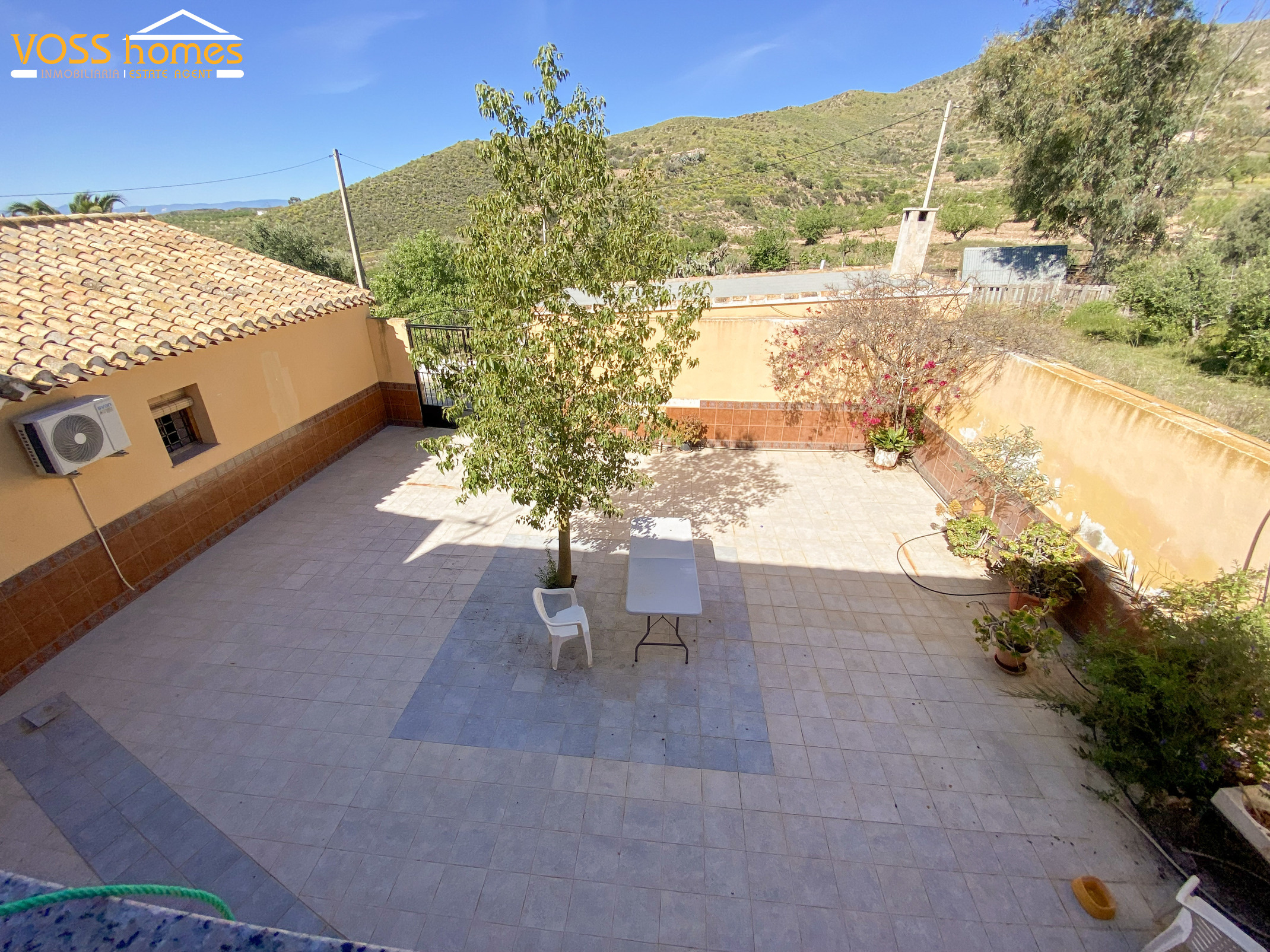 VH2748: Country House / Cortijo for Sale in Huércal-Overa Countryside