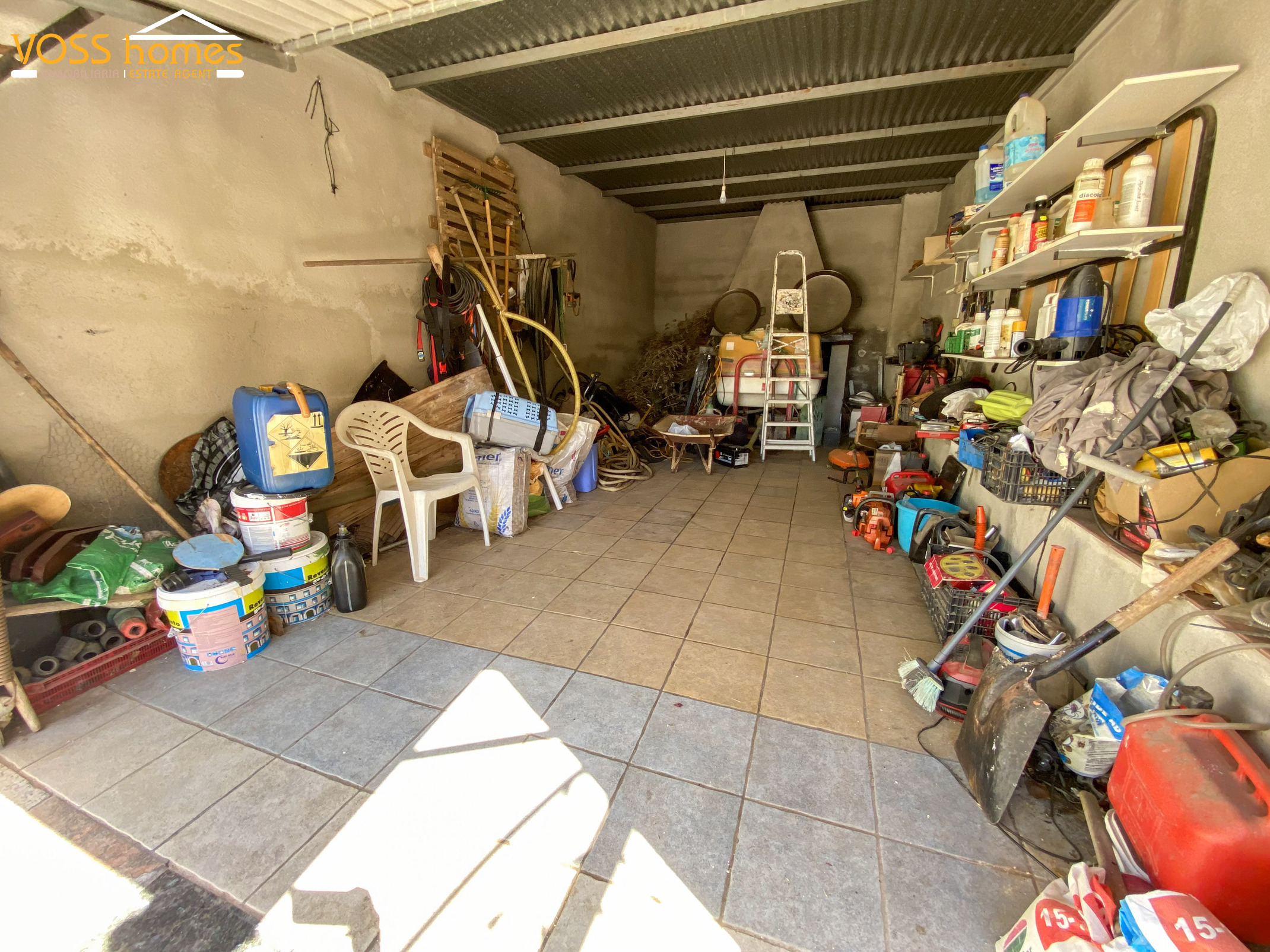 VH2748: Country House / Cortijo for Sale in Huércal-Overa Countryside