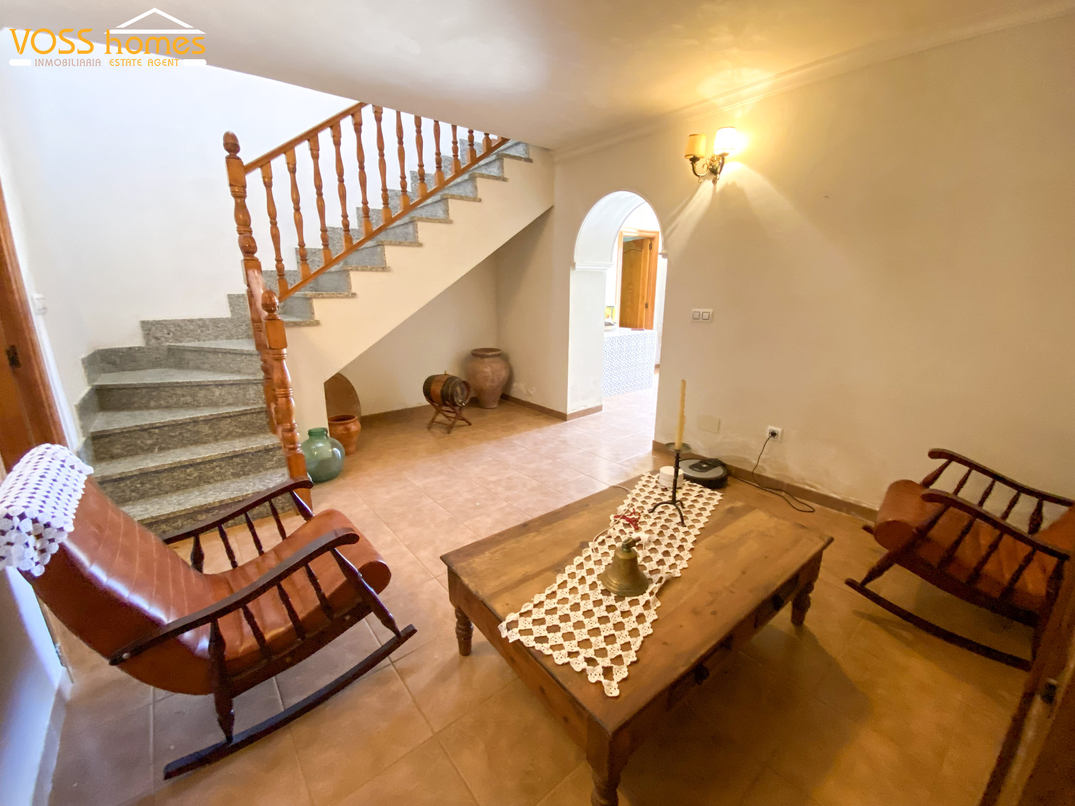 VH2748: Country House / Cortijo for Sale in Huércal-Overa Countryside
