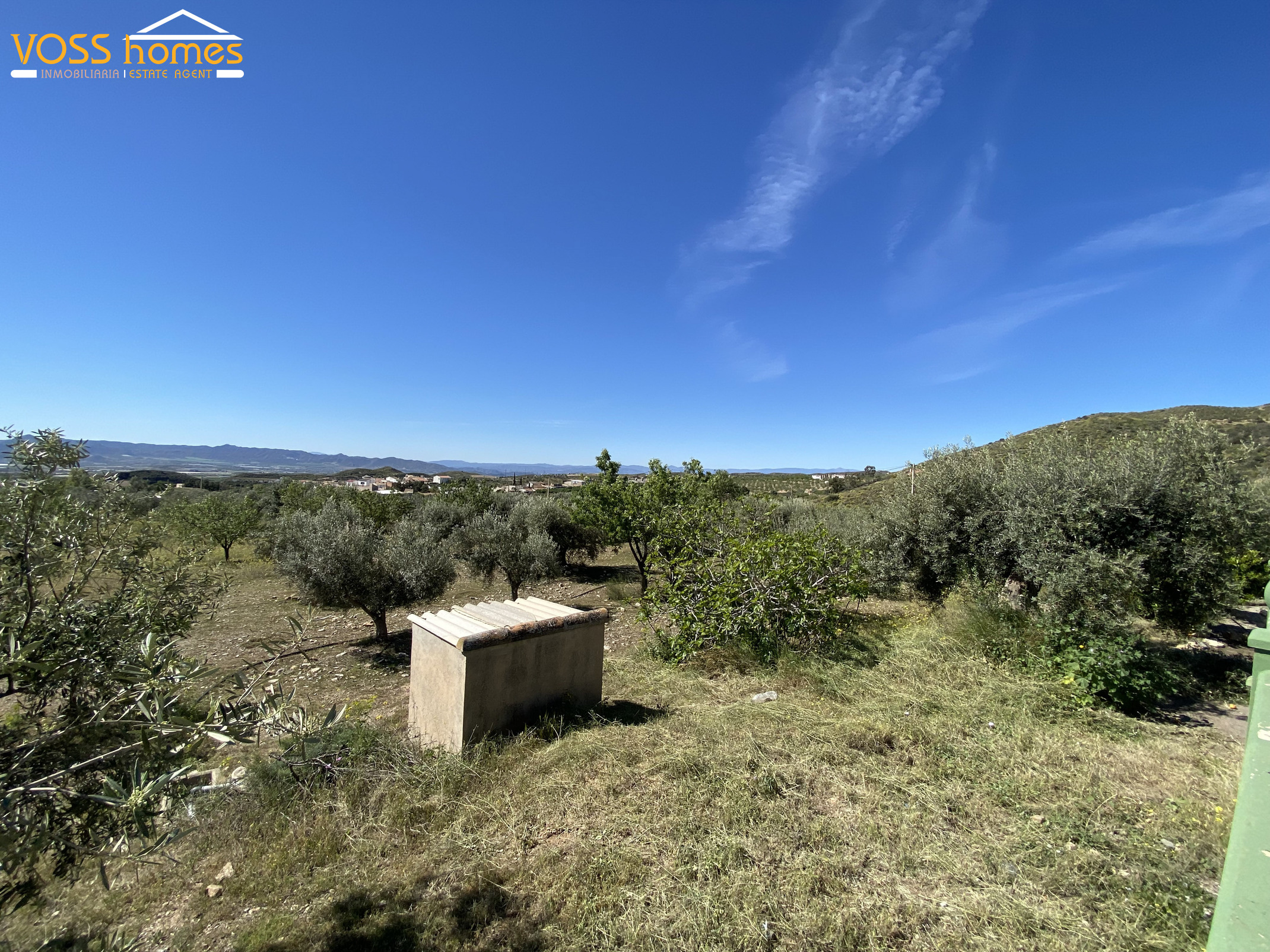 VH2748: Country House / Cortijo for Sale in Huércal-Overa Countryside