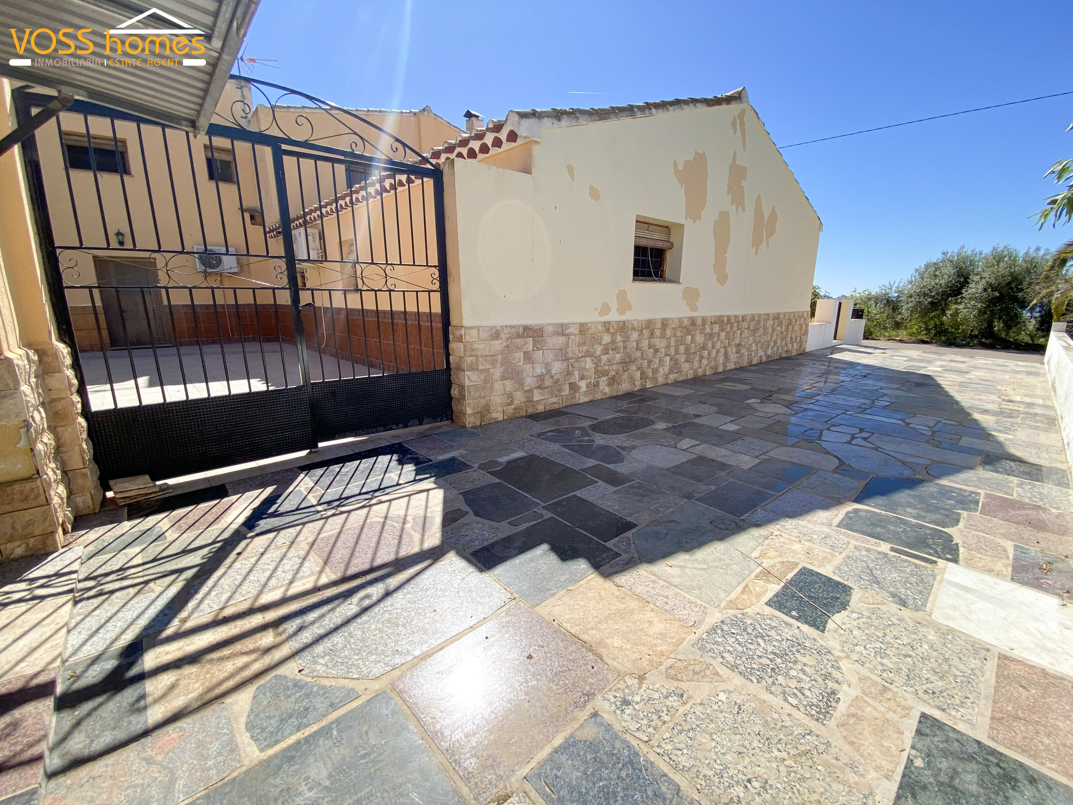 VH2748: Country House / Cortijo for Sale in Huércal-Overa Countryside