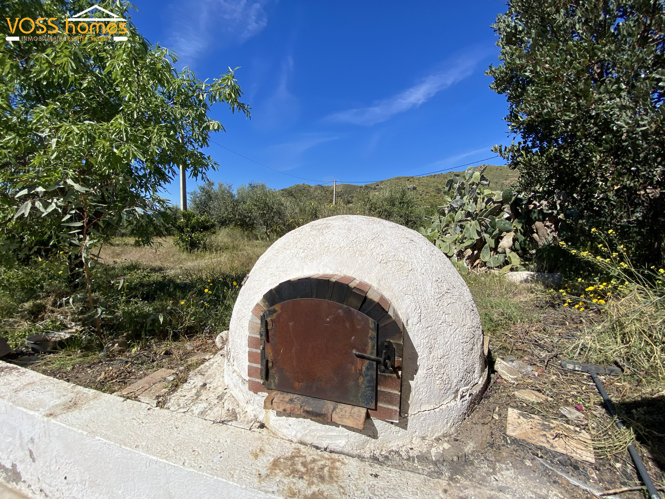 VH2748: Country House / Cortijo for Sale in Huércal-Overa Countryside