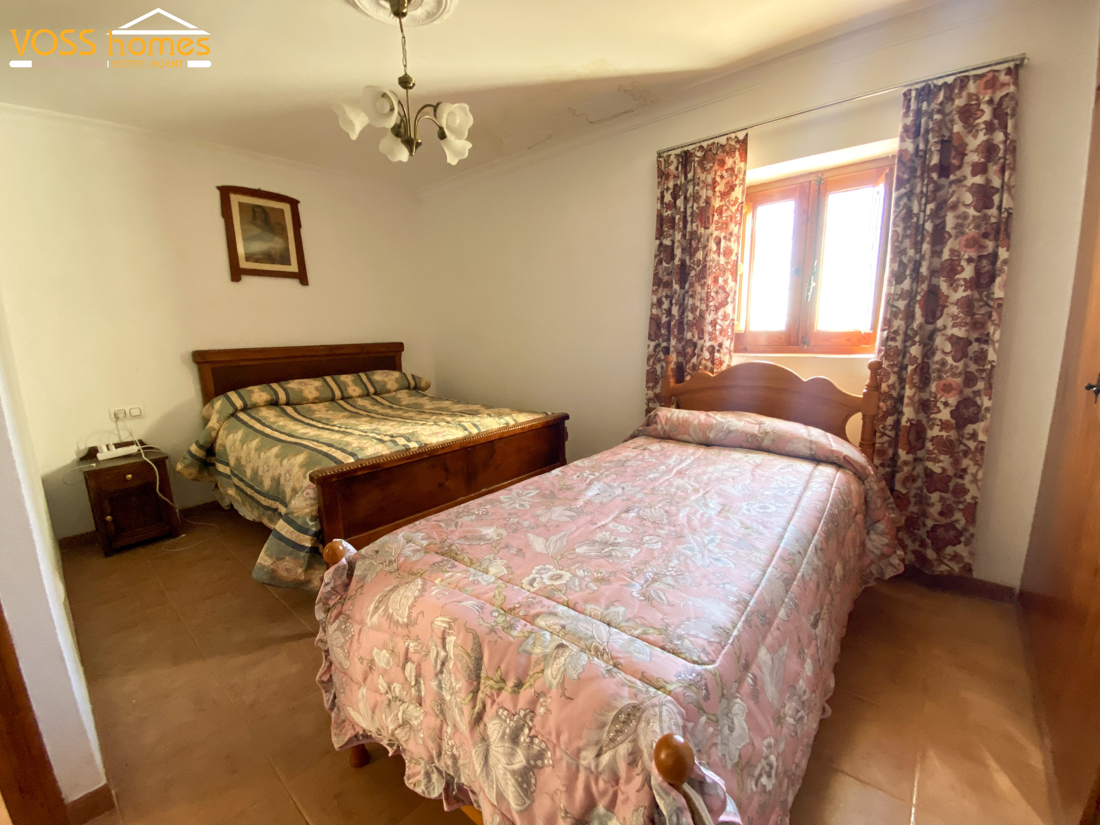 VH2748: Country House / Cortijo for Sale in Huércal-Overa Countryside