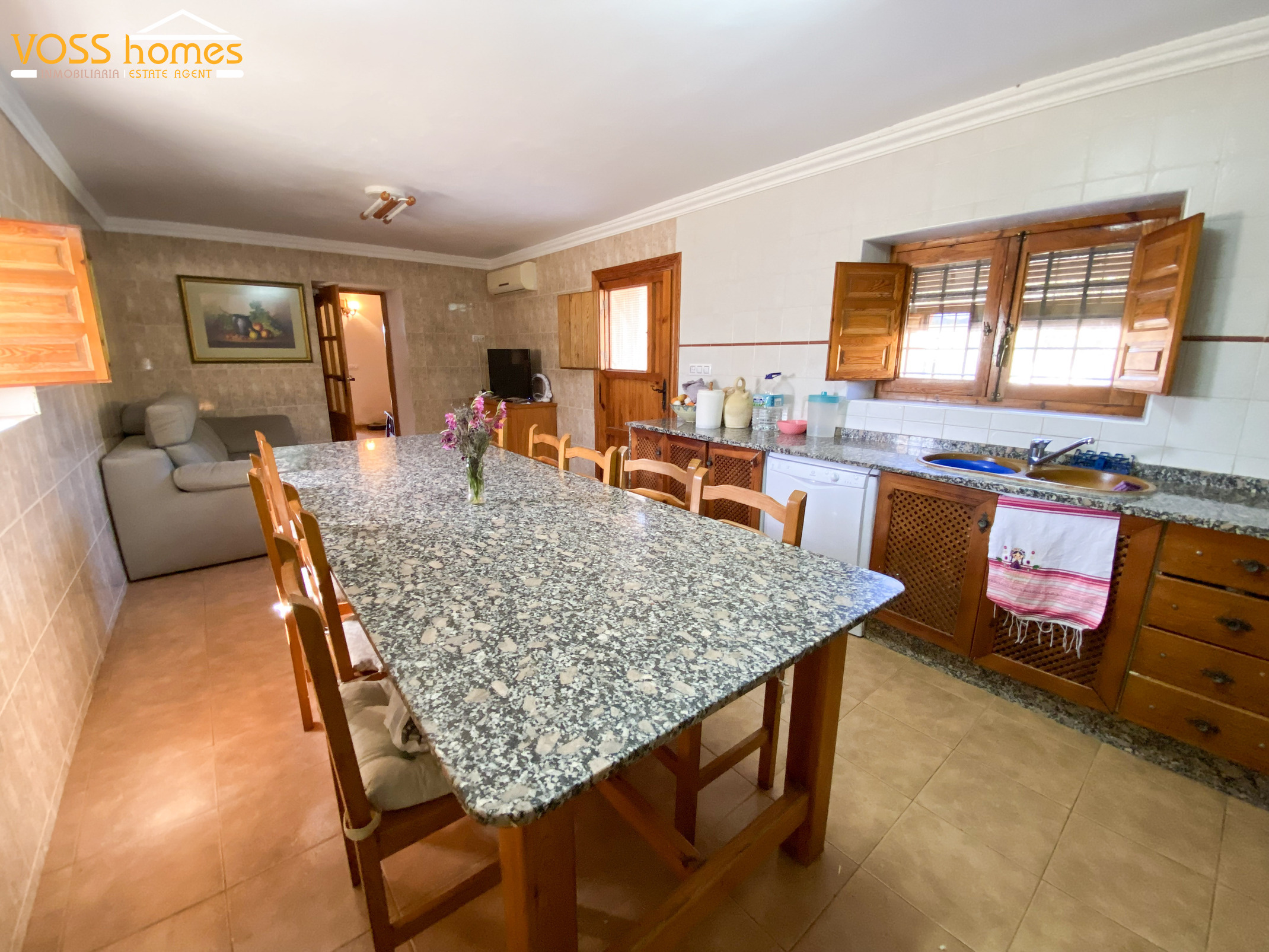 VH2748: Country House / Cortijo for Sale in Huércal-Overa Countryside