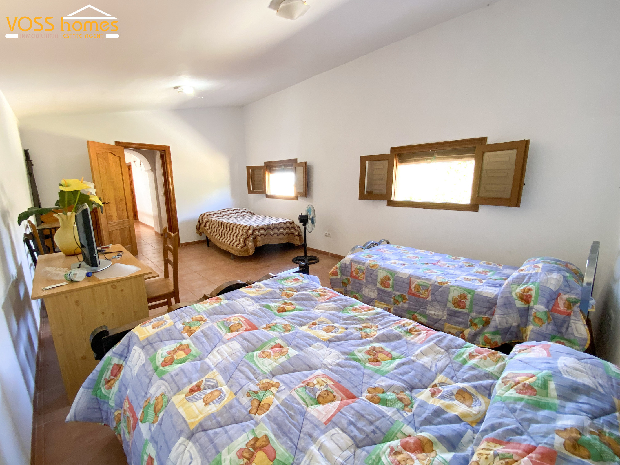 VH2748: Country House / Cortijo for Sale in Huércal-Overa Countryside