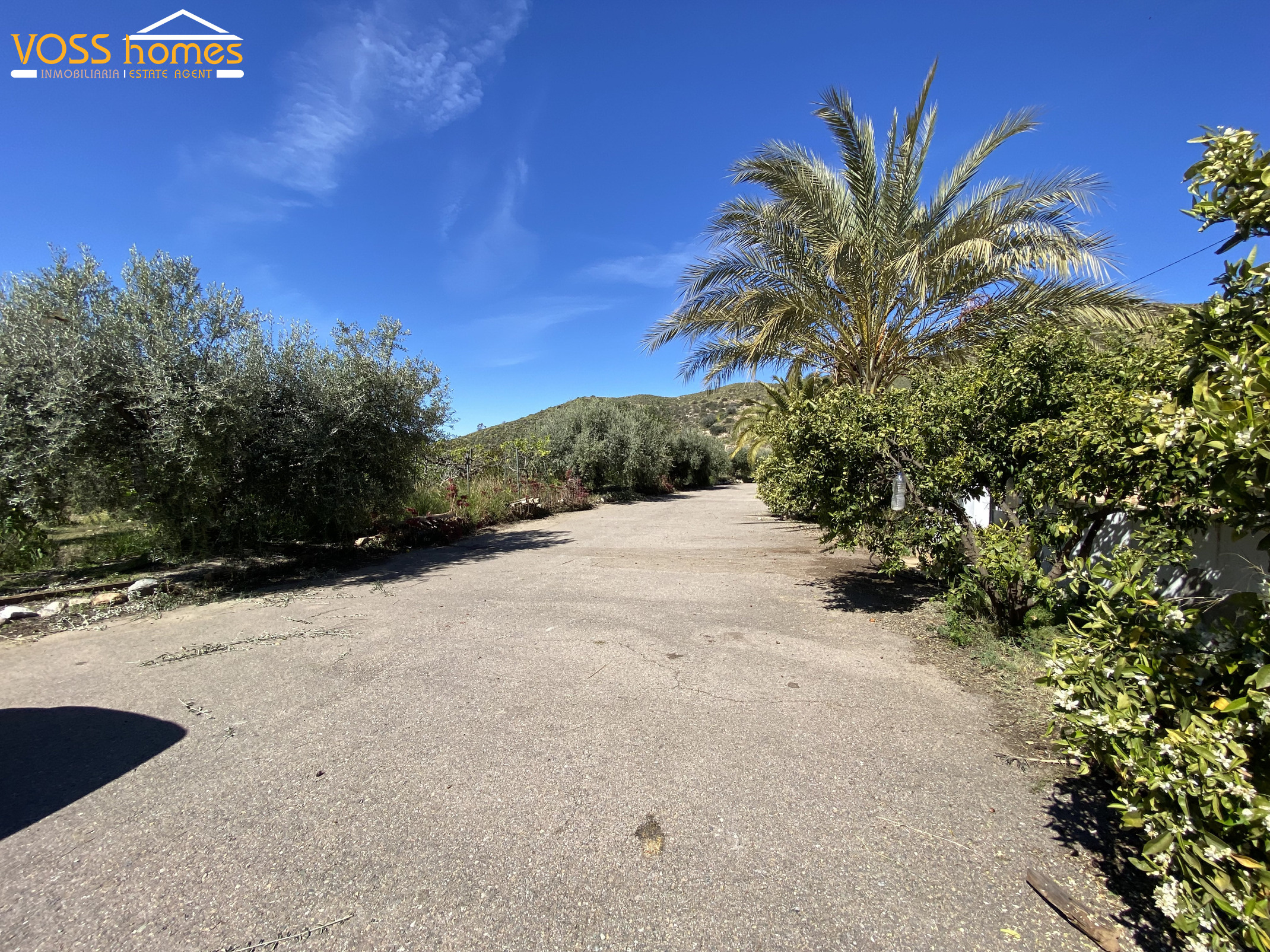 VH2748: Country House / Cortijo for Sale in Huércal-Overa Countryside