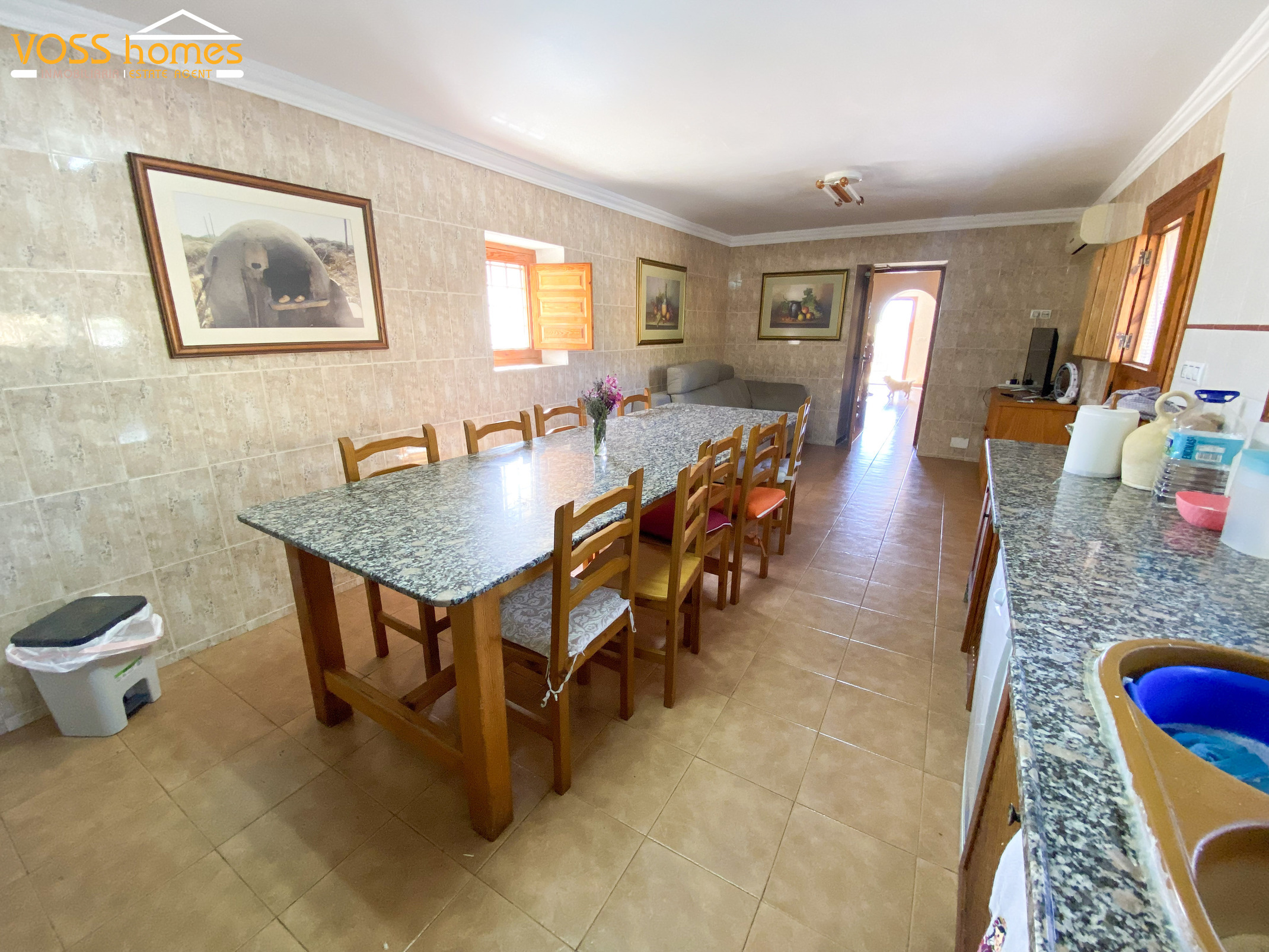 VH2748: Country House / Cortijo for Sale in Huércal-Overa Countryside