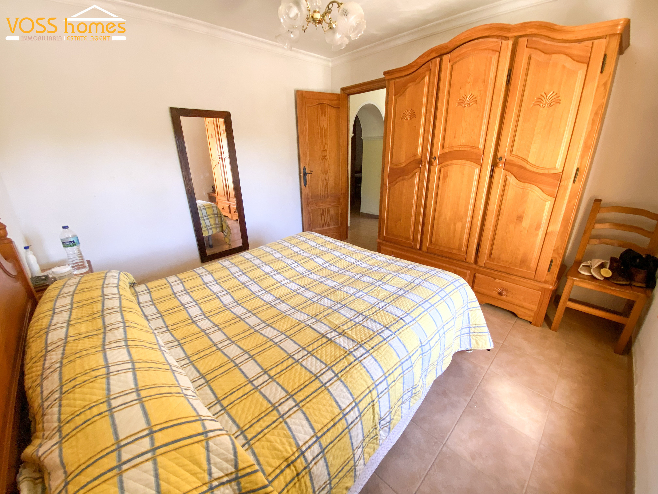 VH2748: Country House / Cortijo for Sale in Huércal-Overa Countryside
