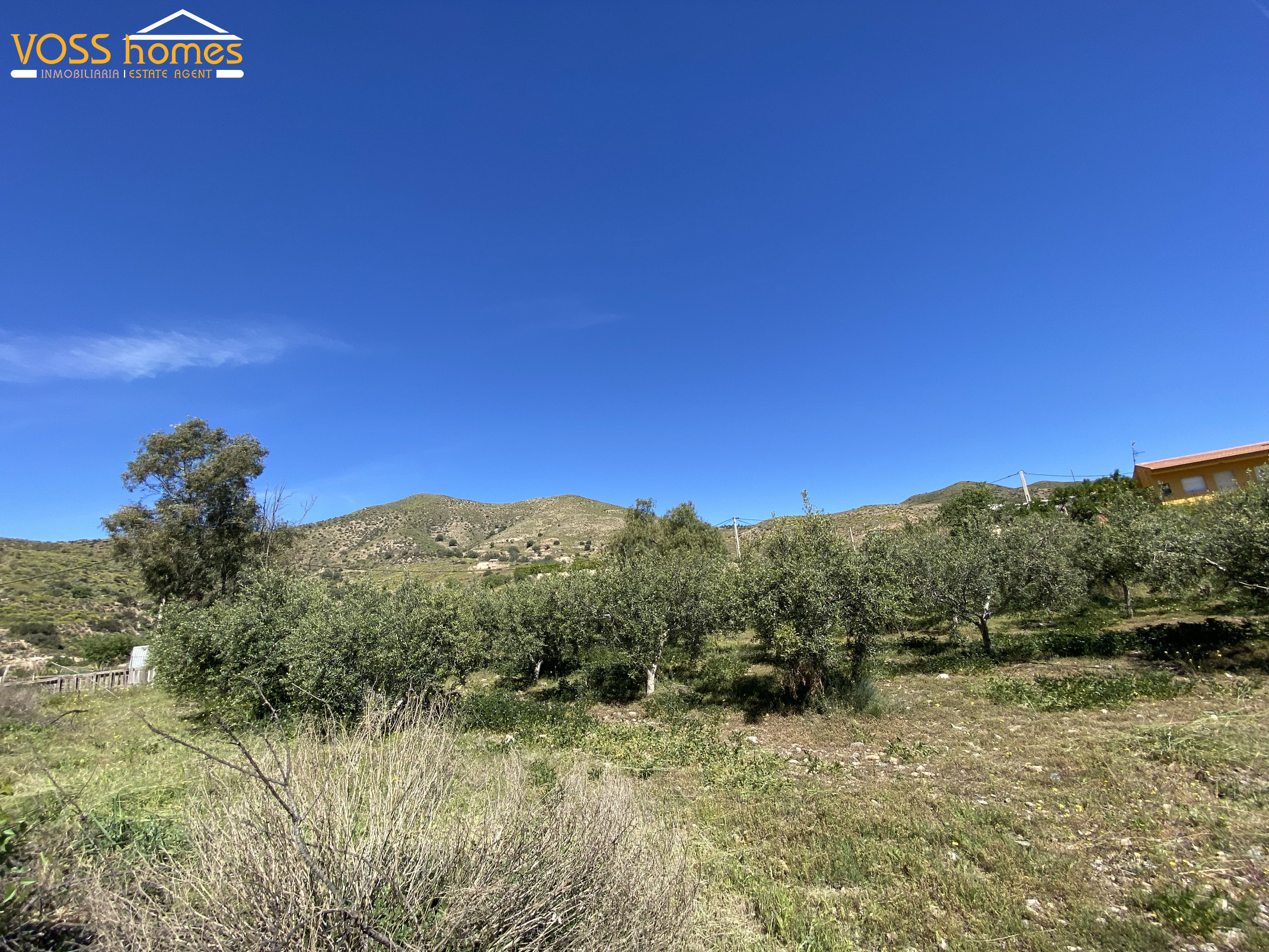 VH2748: Country House / Cortijo for Sale in Huércal-Overa Countryside