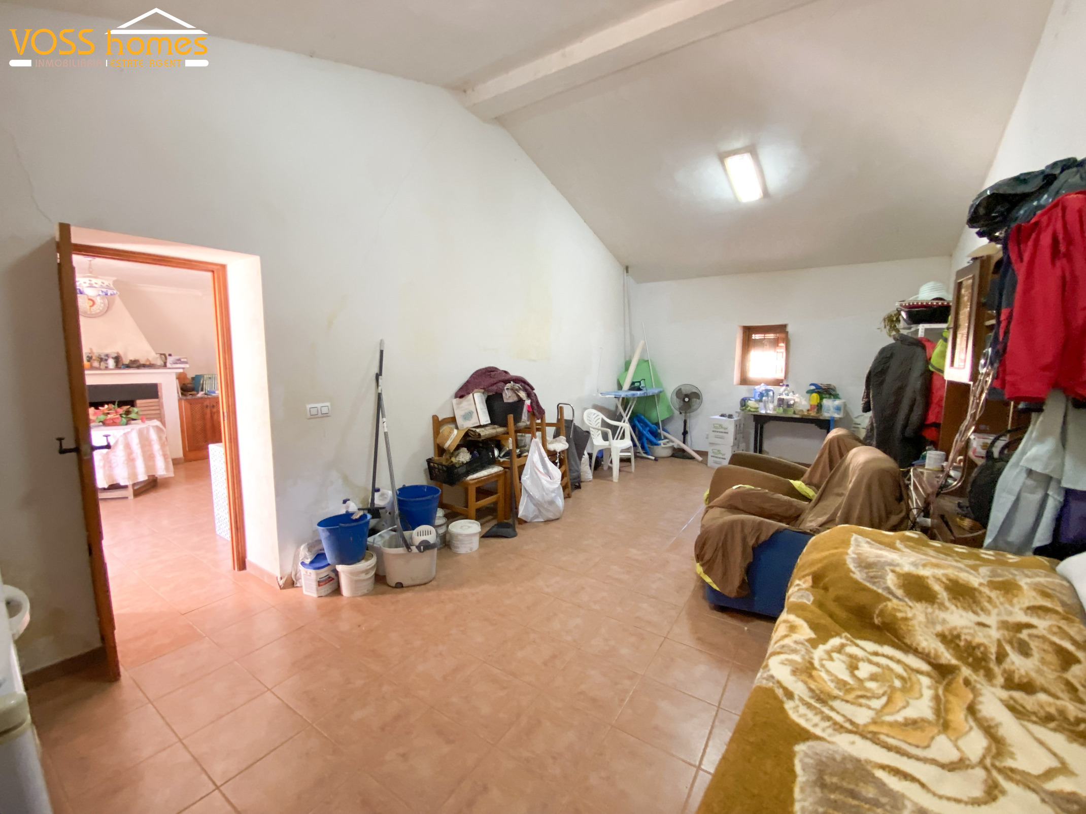VH2748: Country House / Cortijo for Sale in Huércal-Overa Countryside
