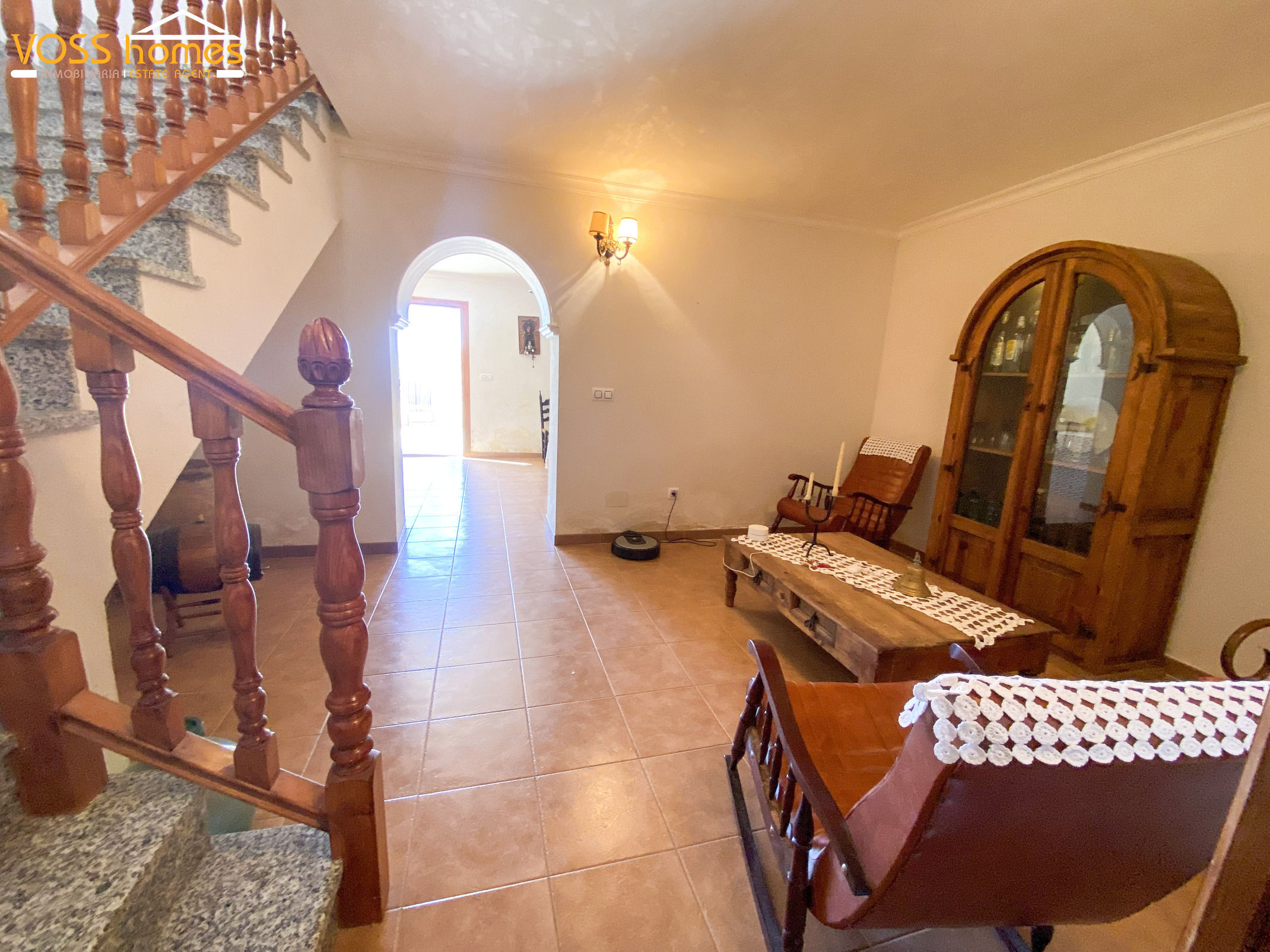 VH2748: Country House / Cortijo for Sale in Huércal-Overa Countryside