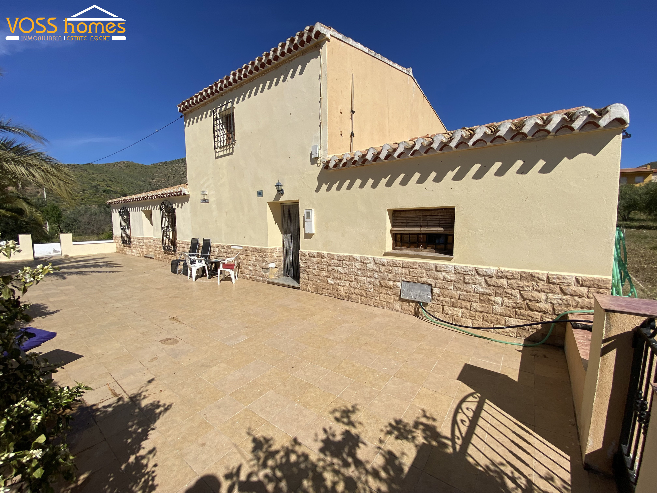 VH2748: Country House / Cortijo for Sale in Huércal-Overa Countryside