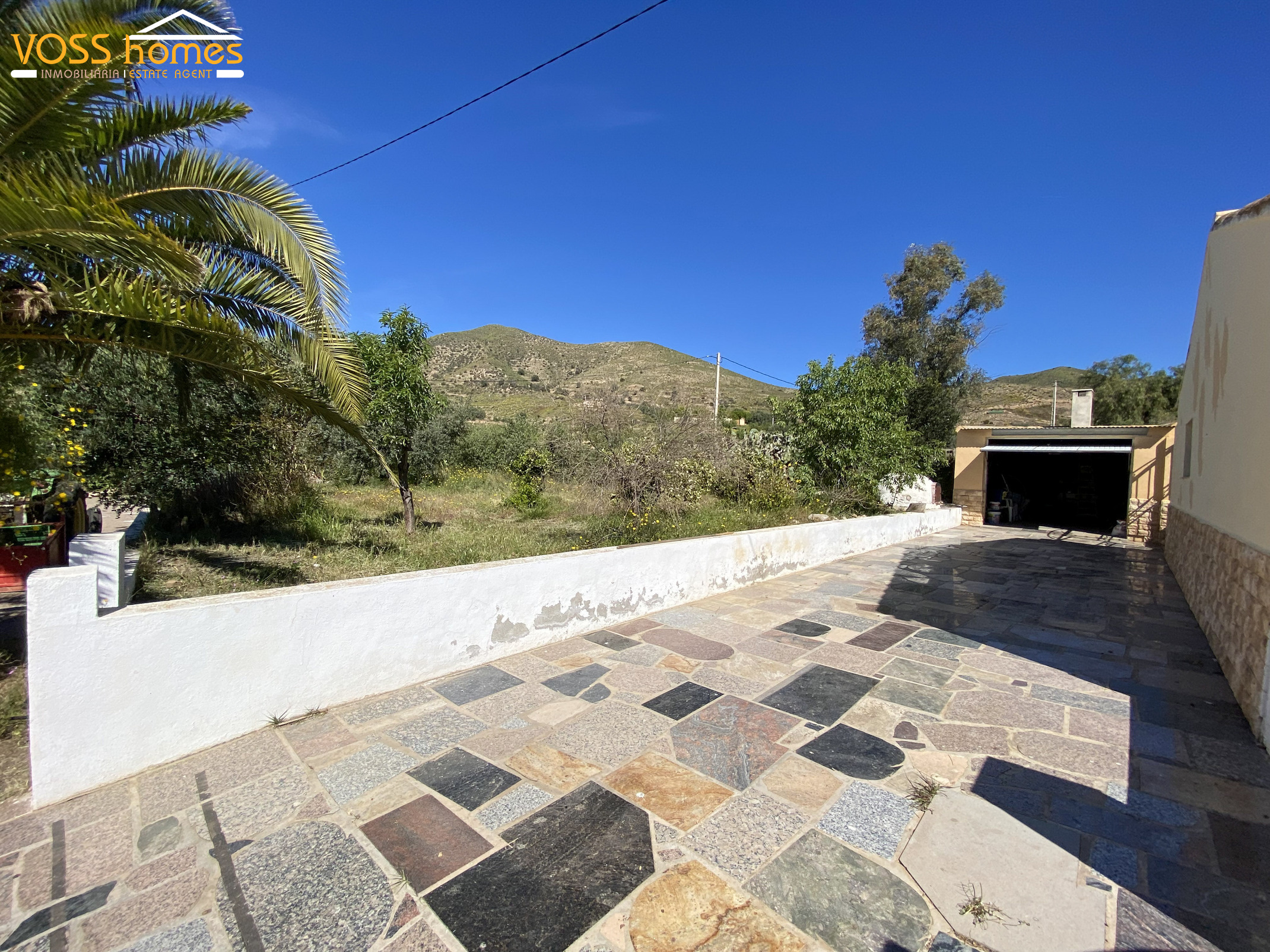 VH2748: Country House / Cortijo for Sale in Huércal-Overa Countryside
