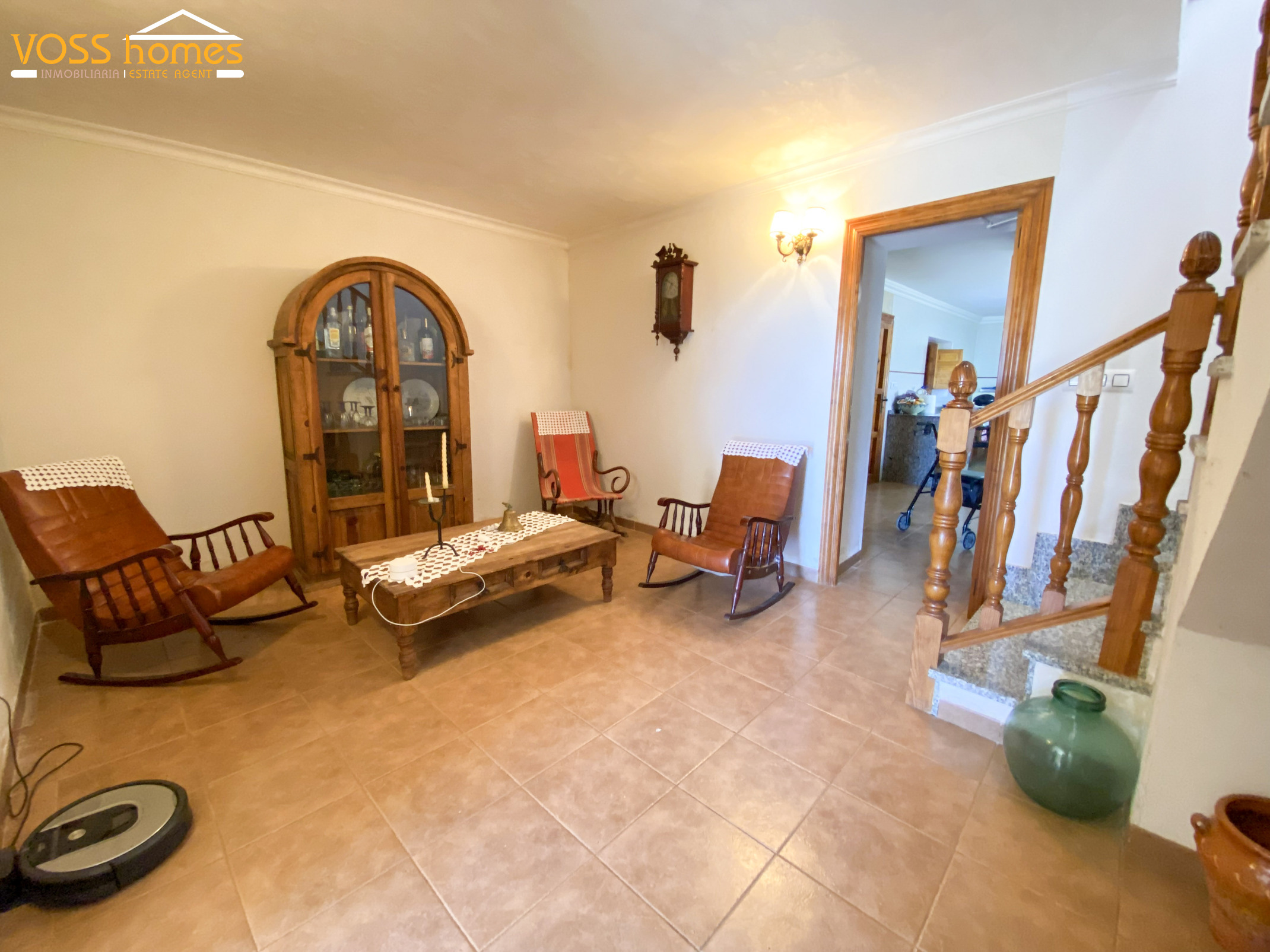 VH2748: Country House / Cortijo for Sale in Huércal-Overa Countryside