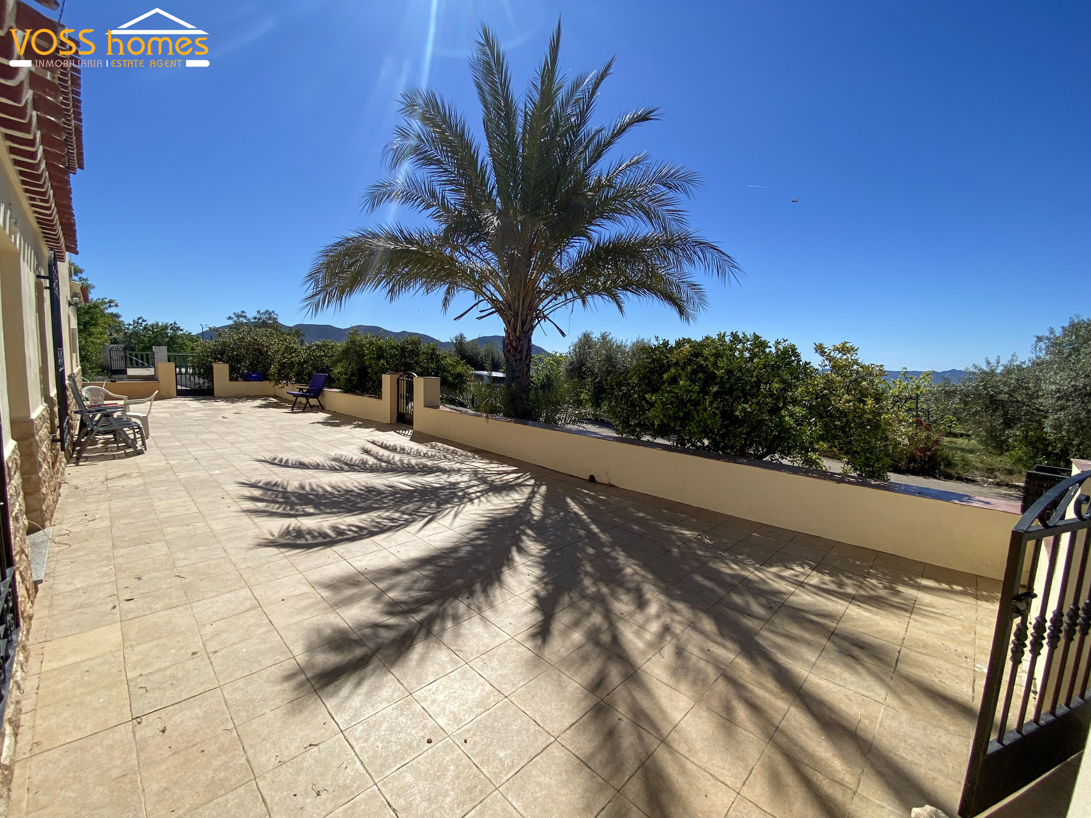 VH2748: Country House / Cortijo for Sale in Huércal-Overa Countryside