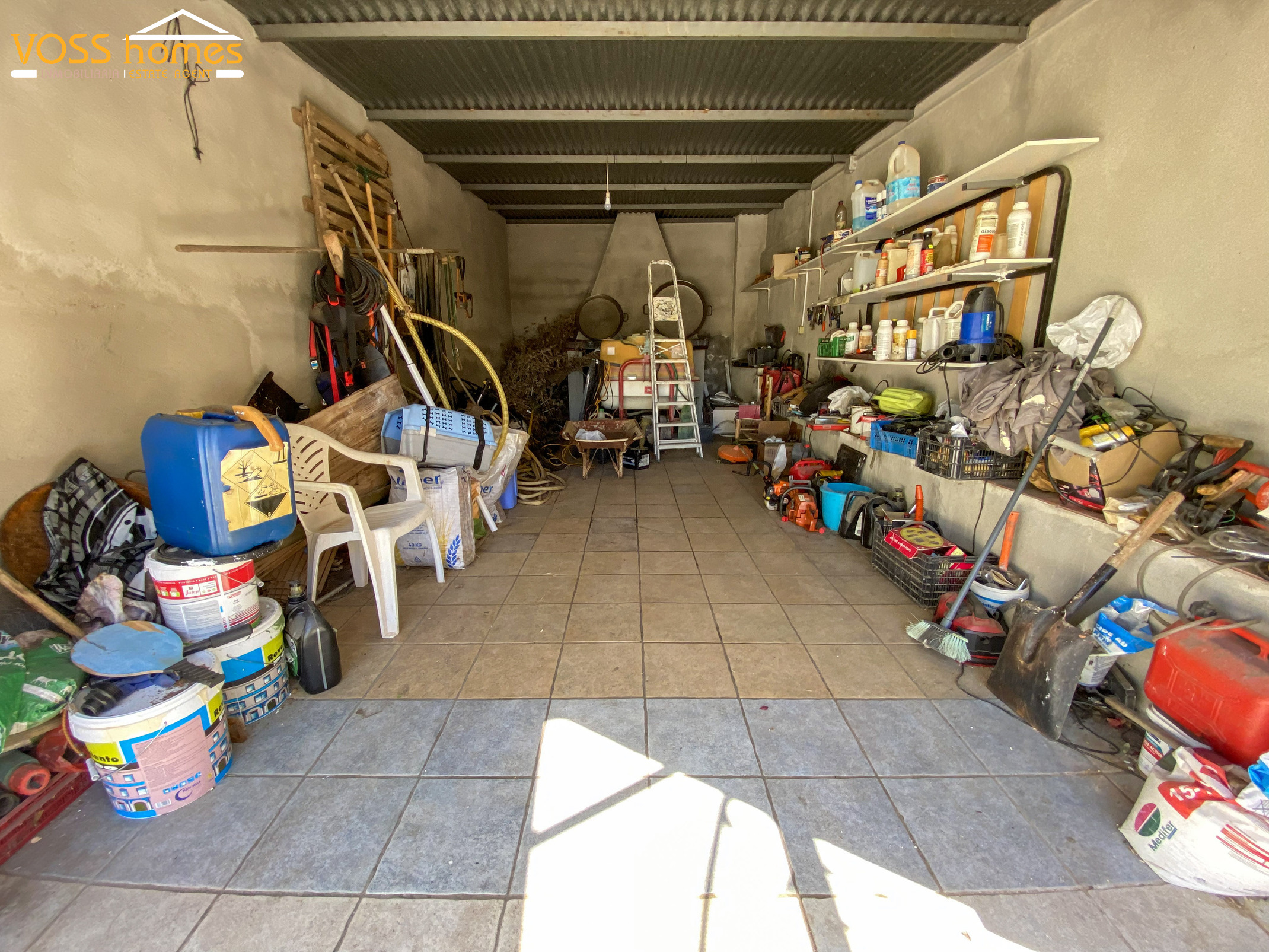 VH2748: Country House / Cortijo for Sale in Huércal-Overa Countryside