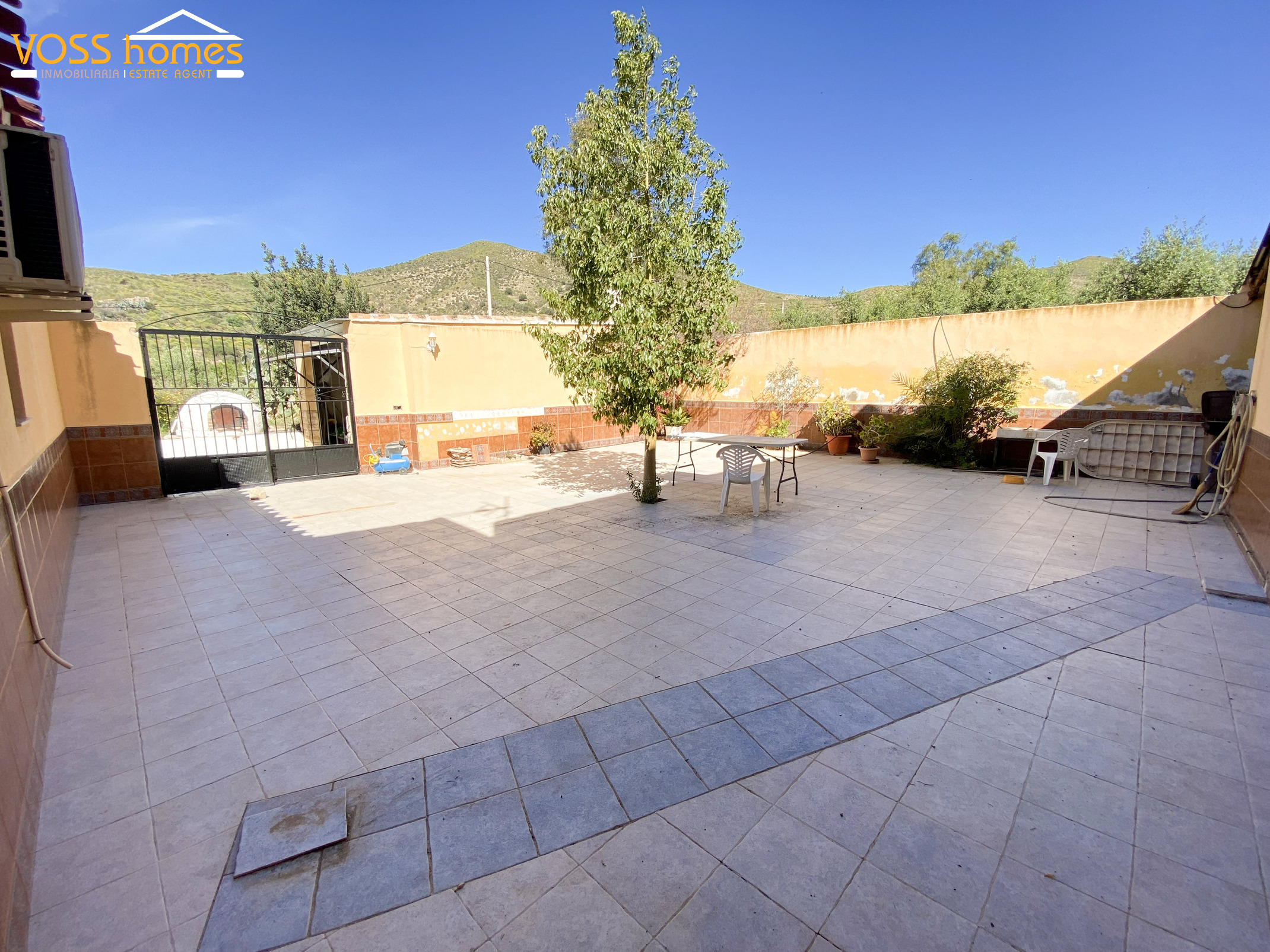 VH2748: Country House / Cortijo for Sale in Huércal-Overa Countryside