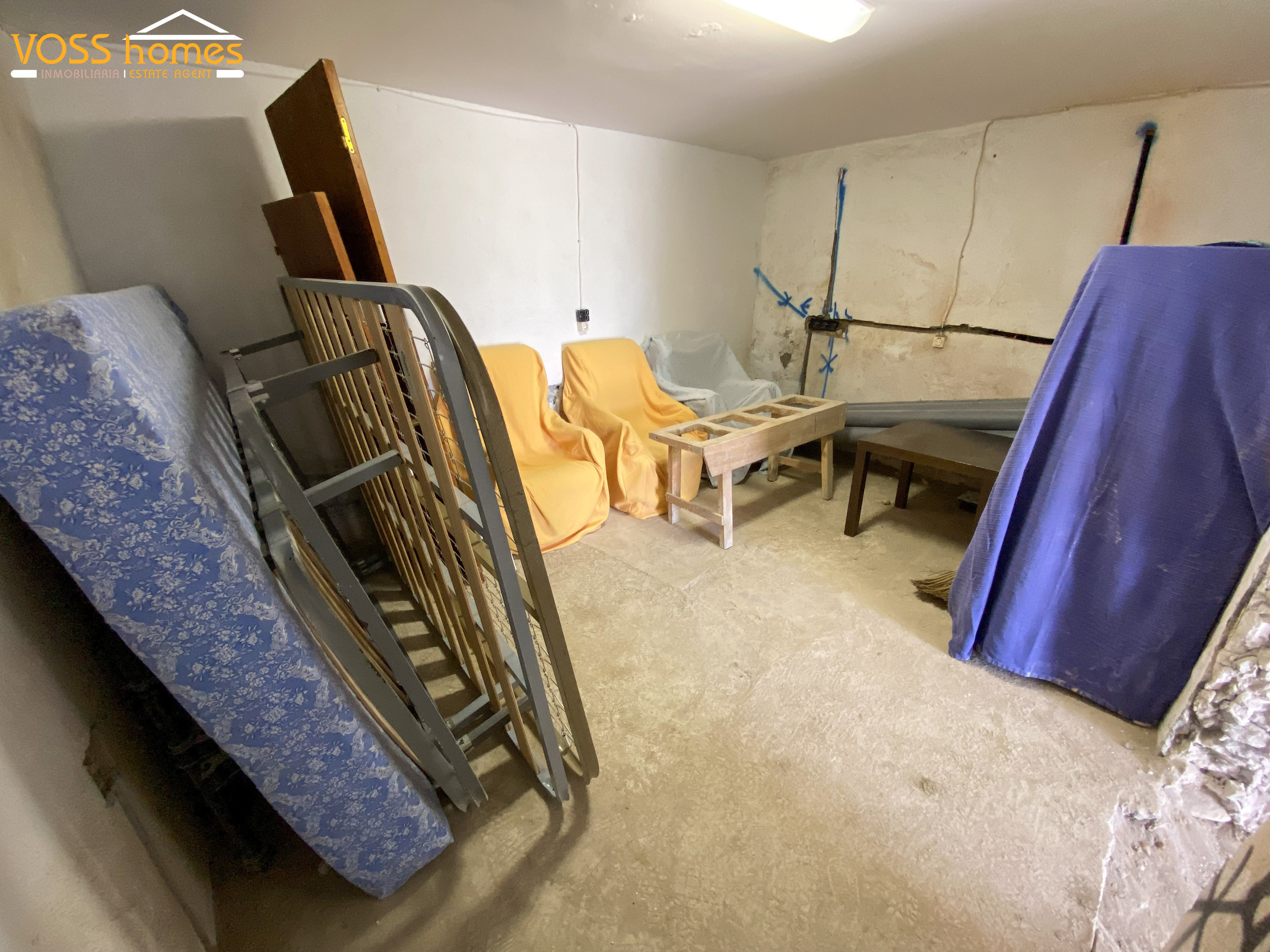 VH2749: Country House / Cortijo for Sale in Taberno Area