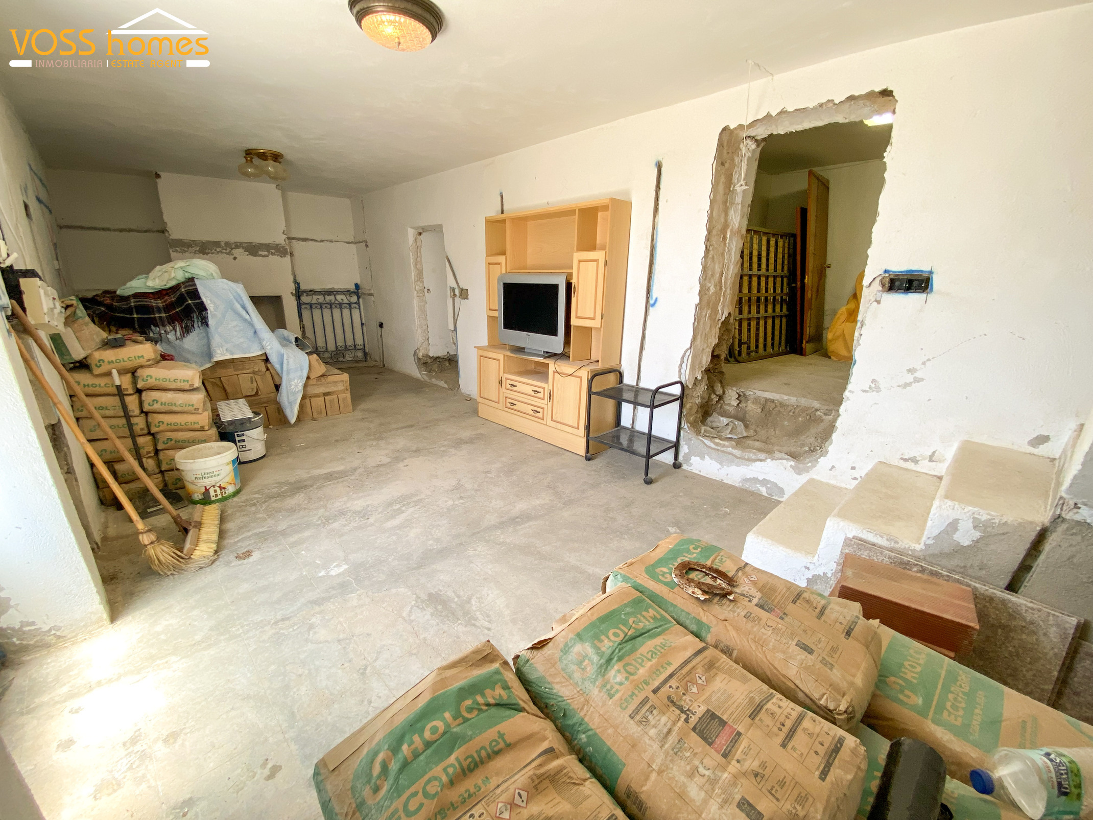 VH2749: Country House / Cortijo for Sale in Taberno Area