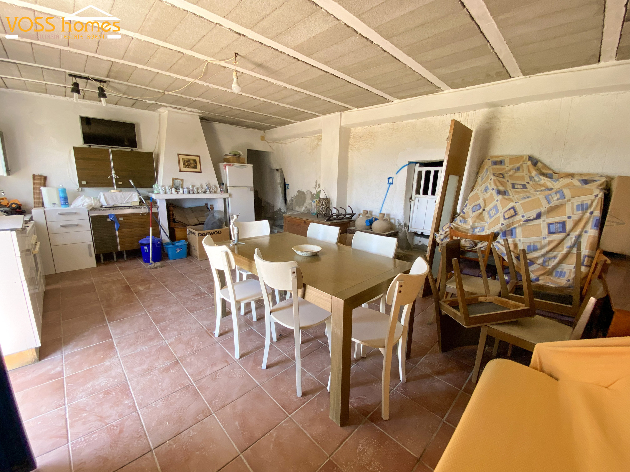 VH2749: Country House / Cortijo for Sale in Taberno Area