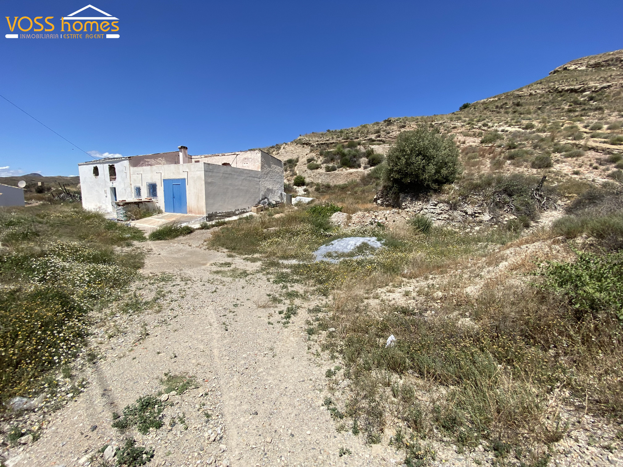 VH2749: Country House / Cortijo for Sale in Taberno Area